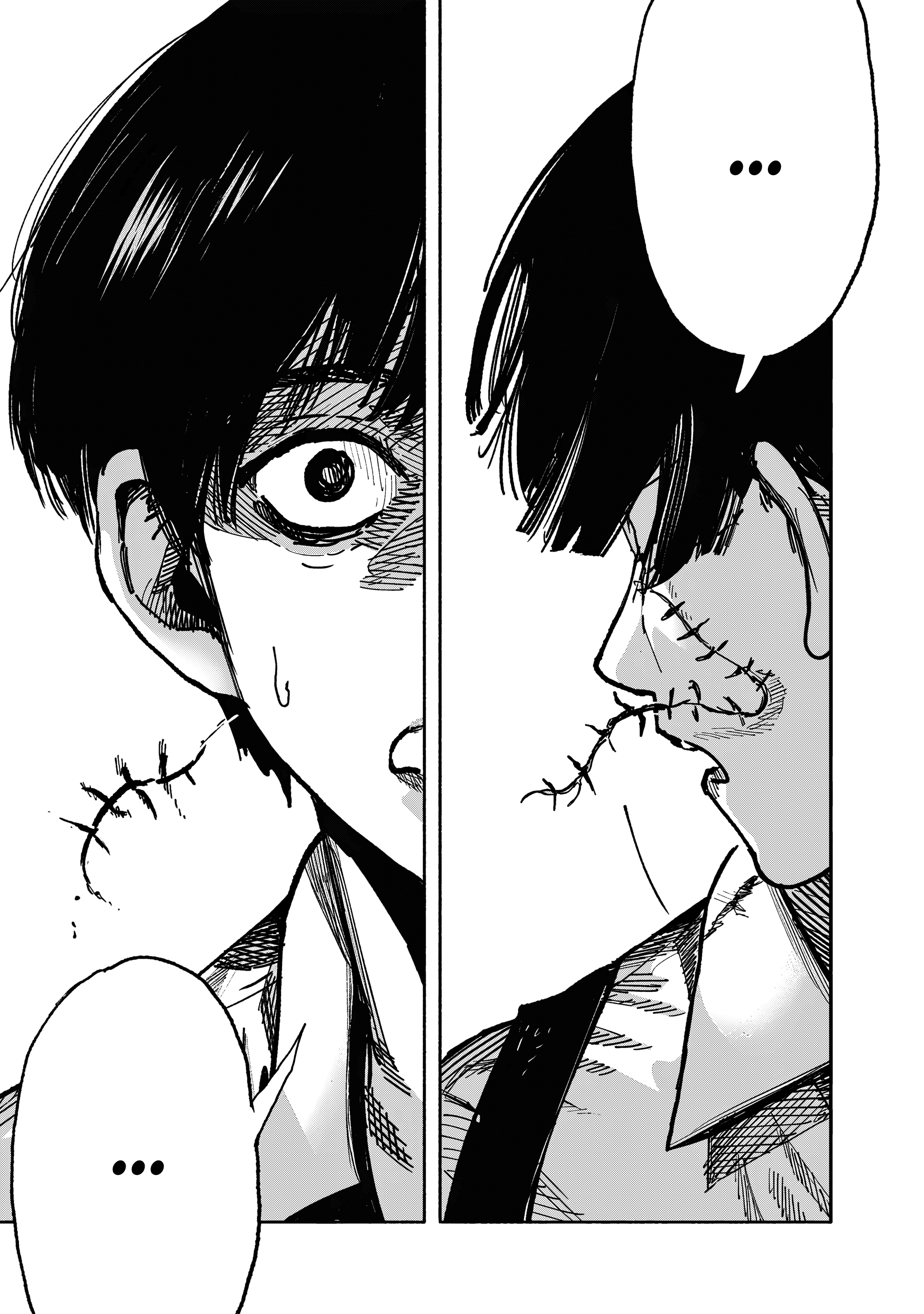 Read Тёдзин Х Manga Online