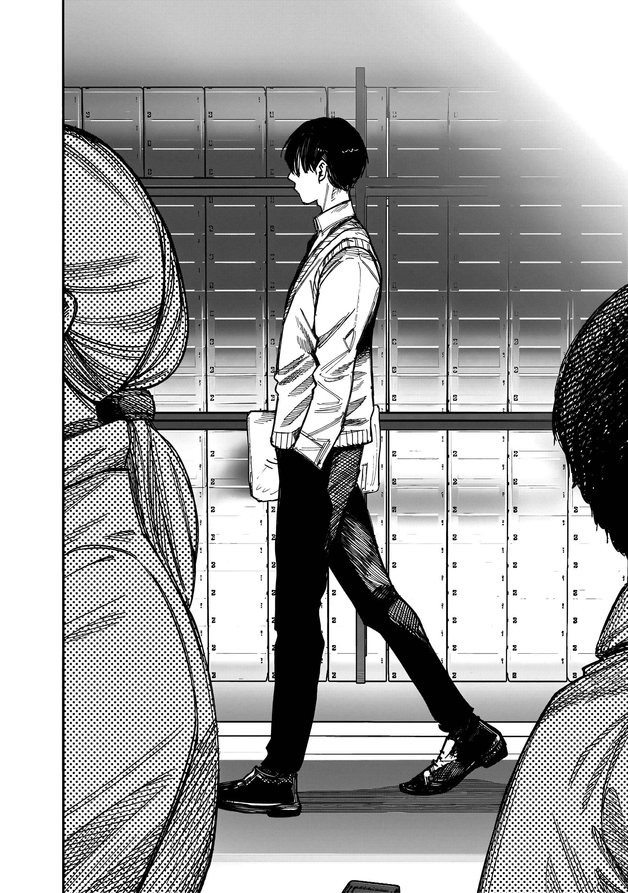 Read Тёдзин Х Manga Online