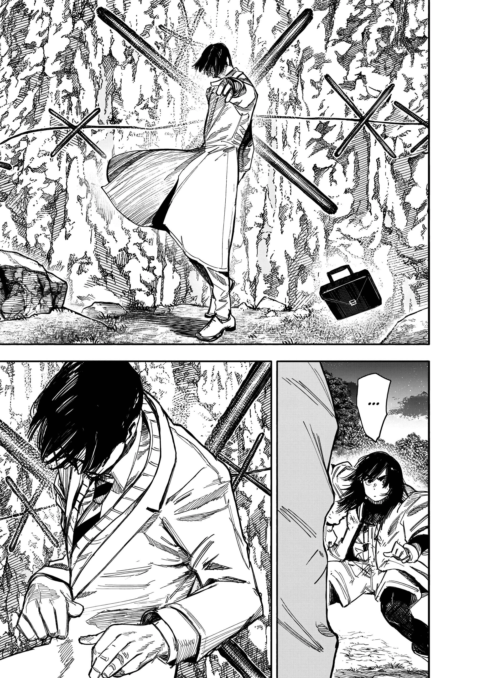 Read Тёдзин Х Manga Online