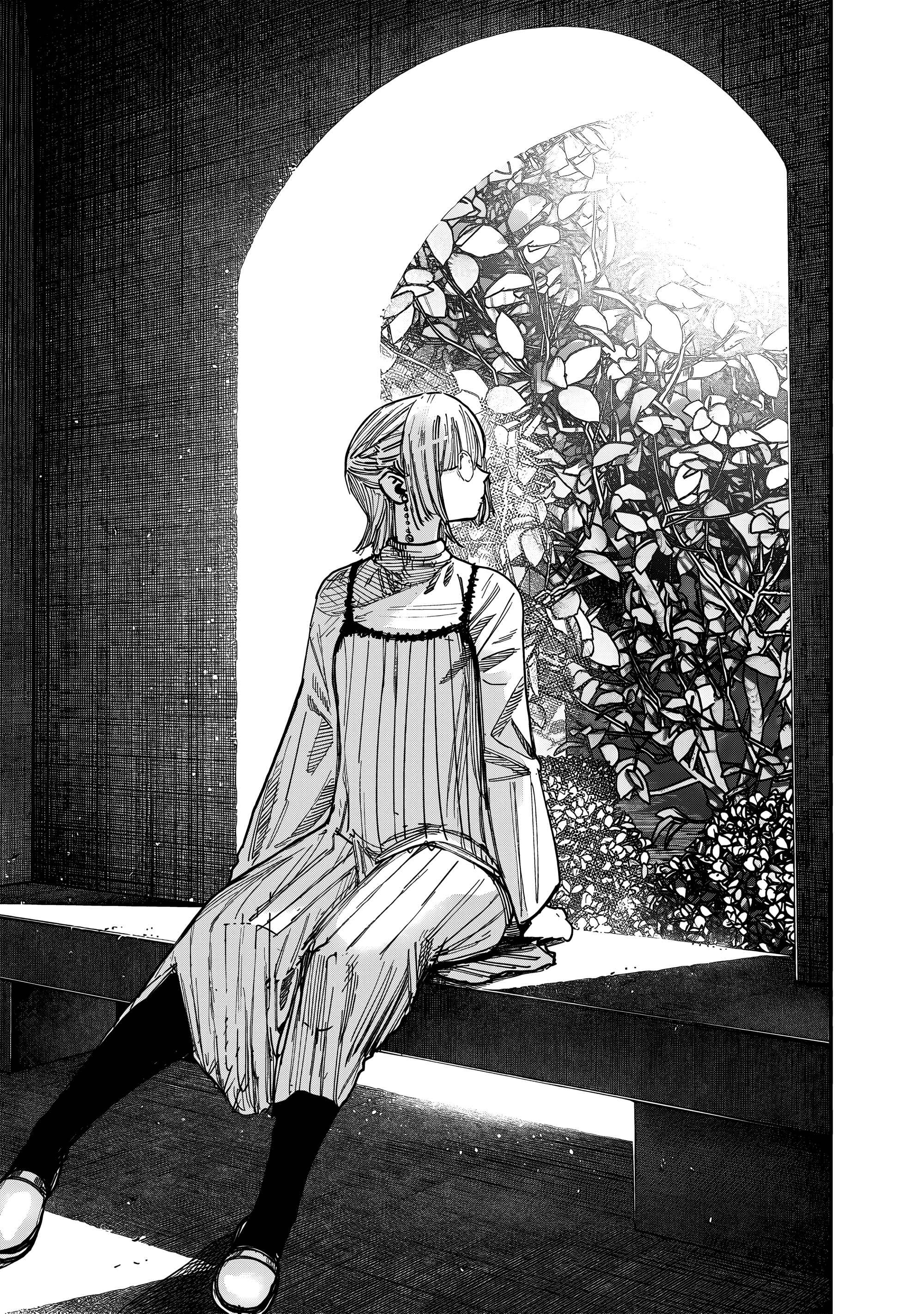 Read Тёдзин Х Manga Online