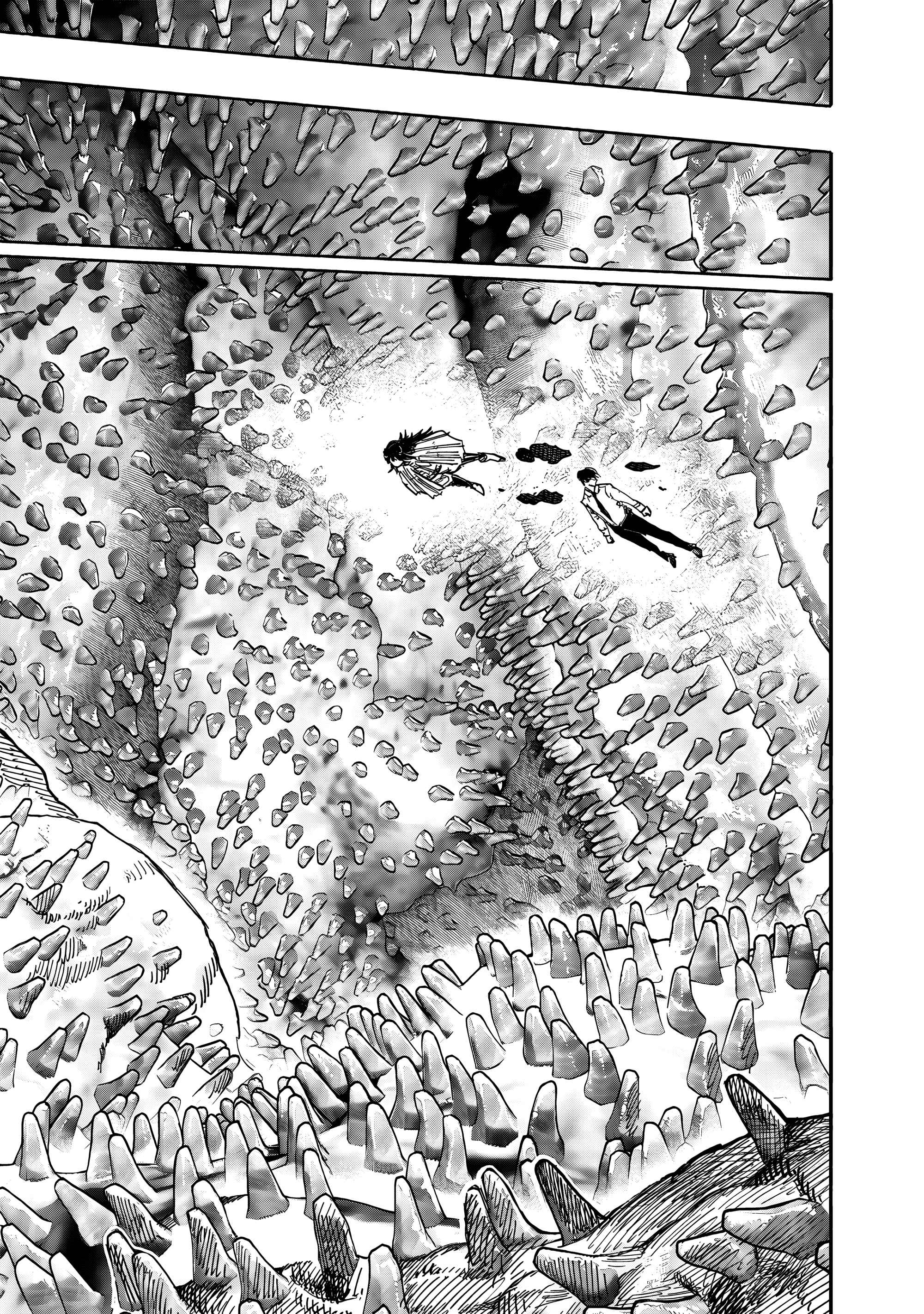 Read Тёдзин Х Manga Online