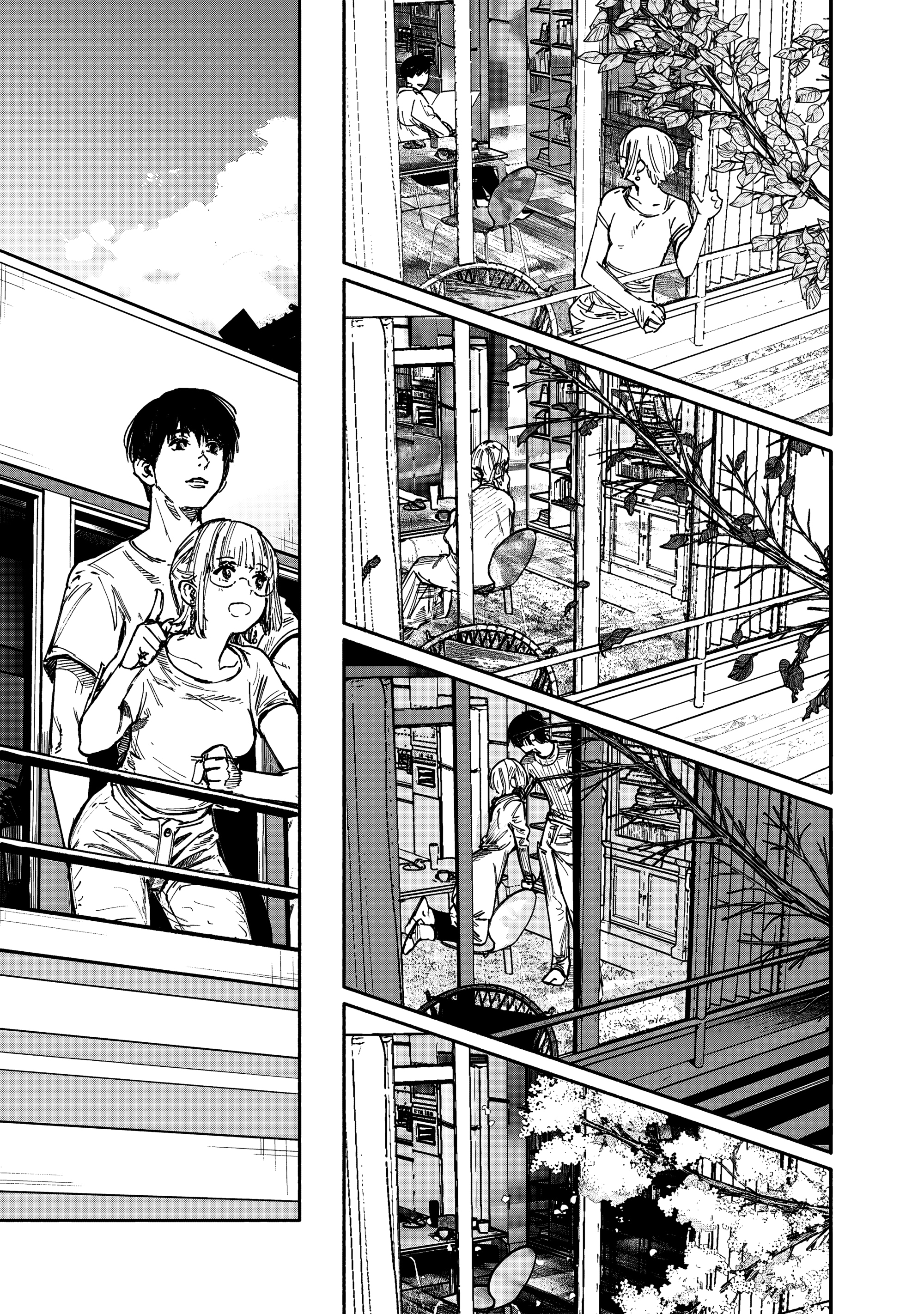 Read Тёдзин Х Manga Online