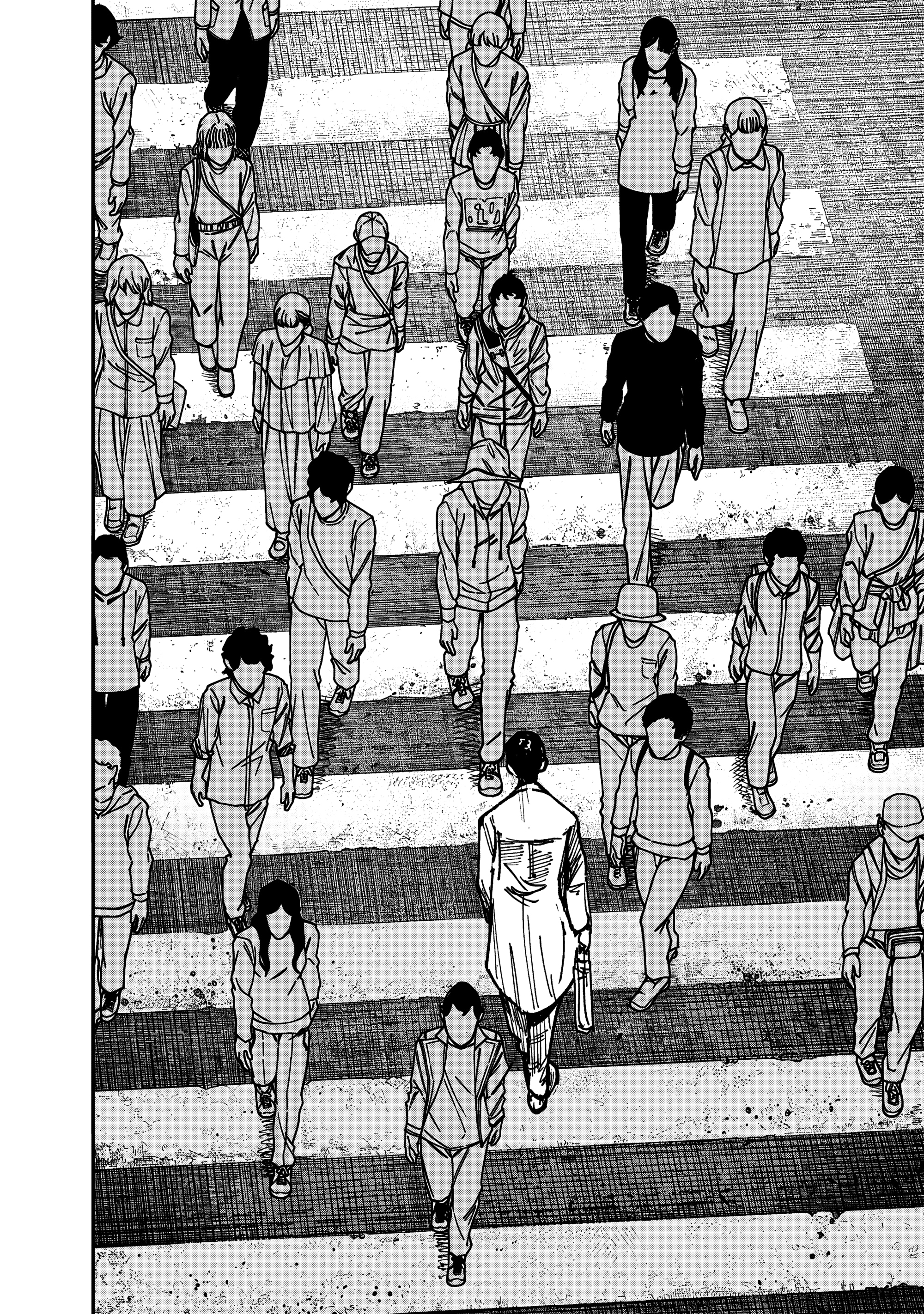 Read Тёдзин Х Manga Online