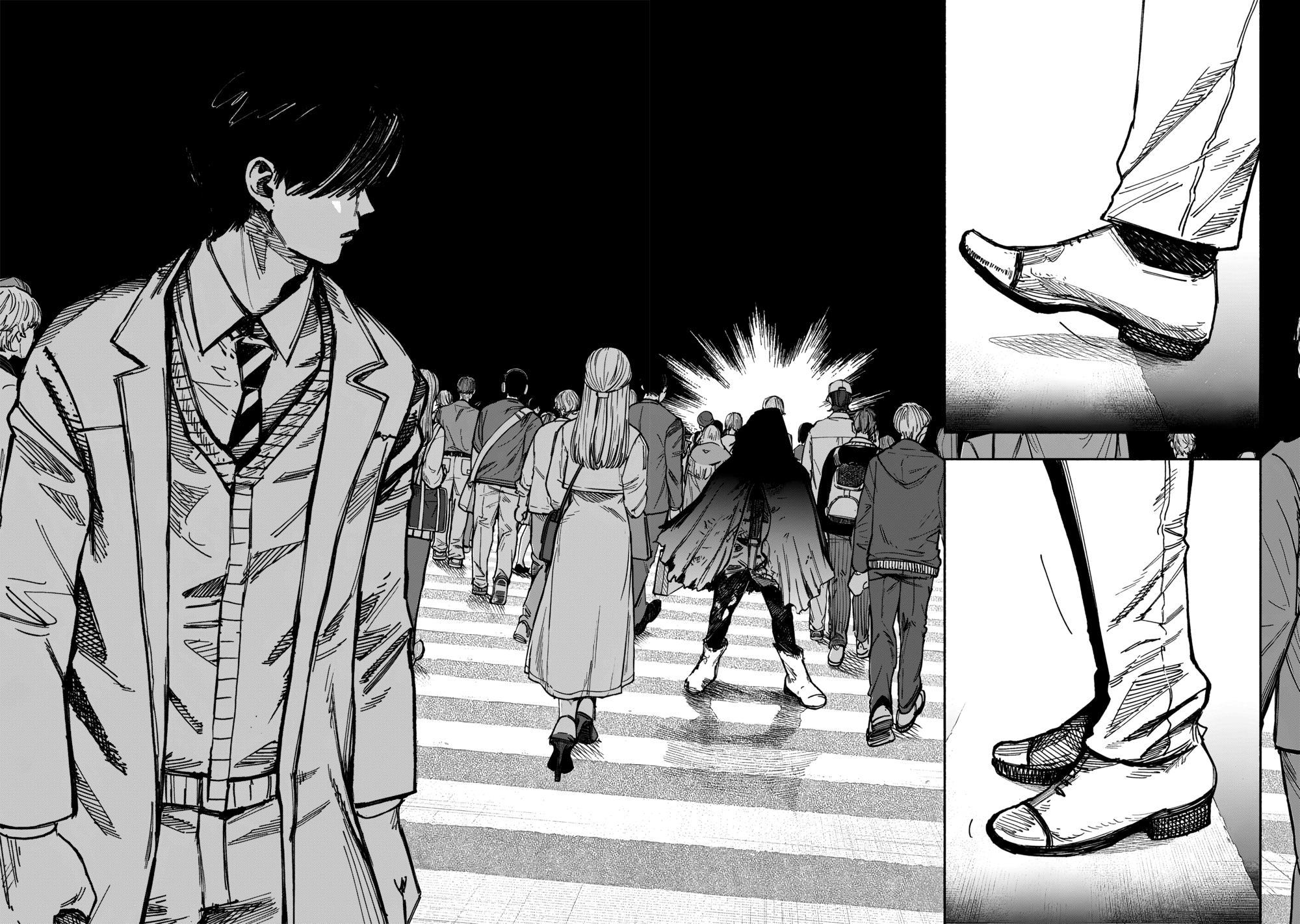 Read Тёдзин Х Manga Online