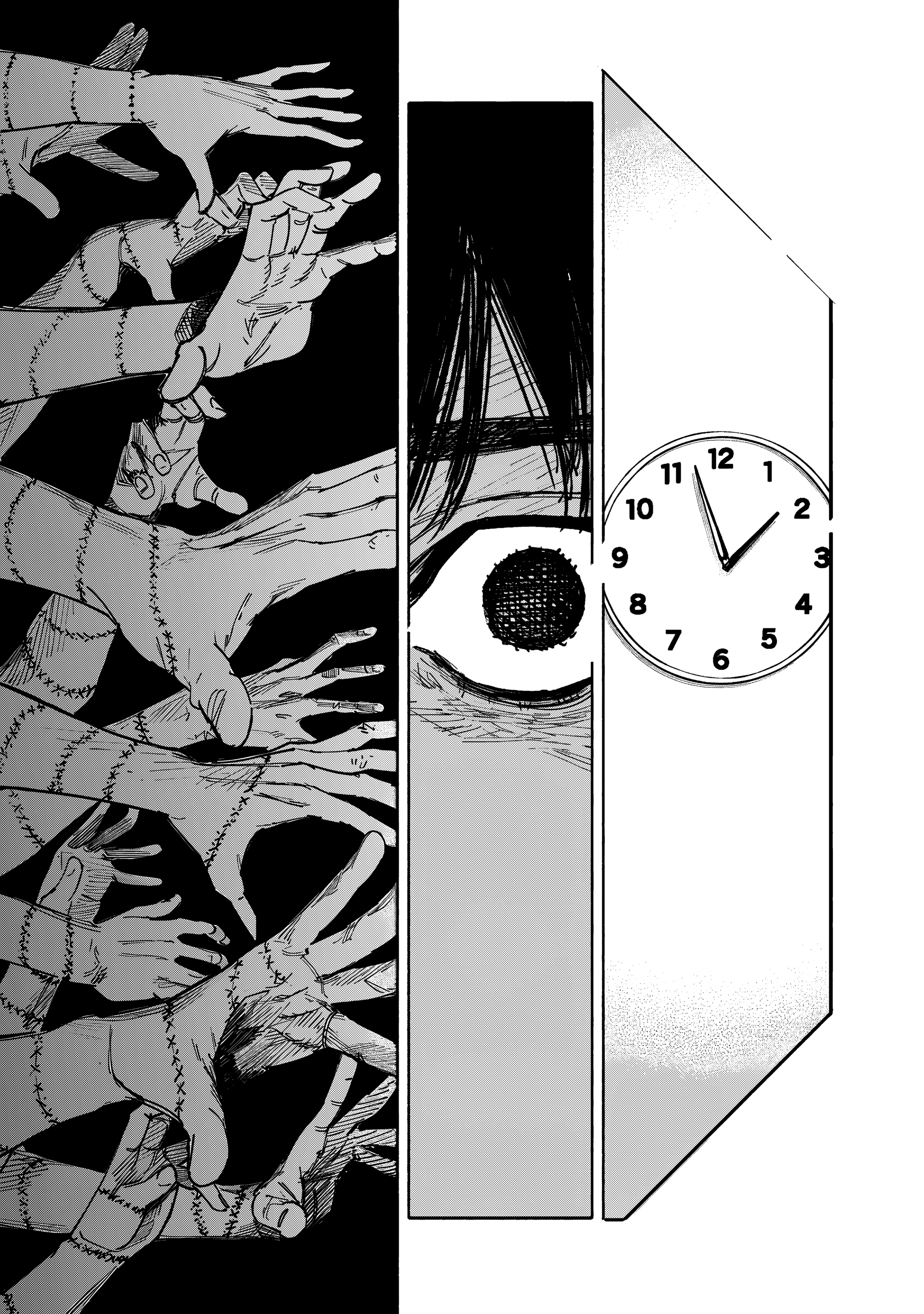 Read Тёдзин Х Manga Online