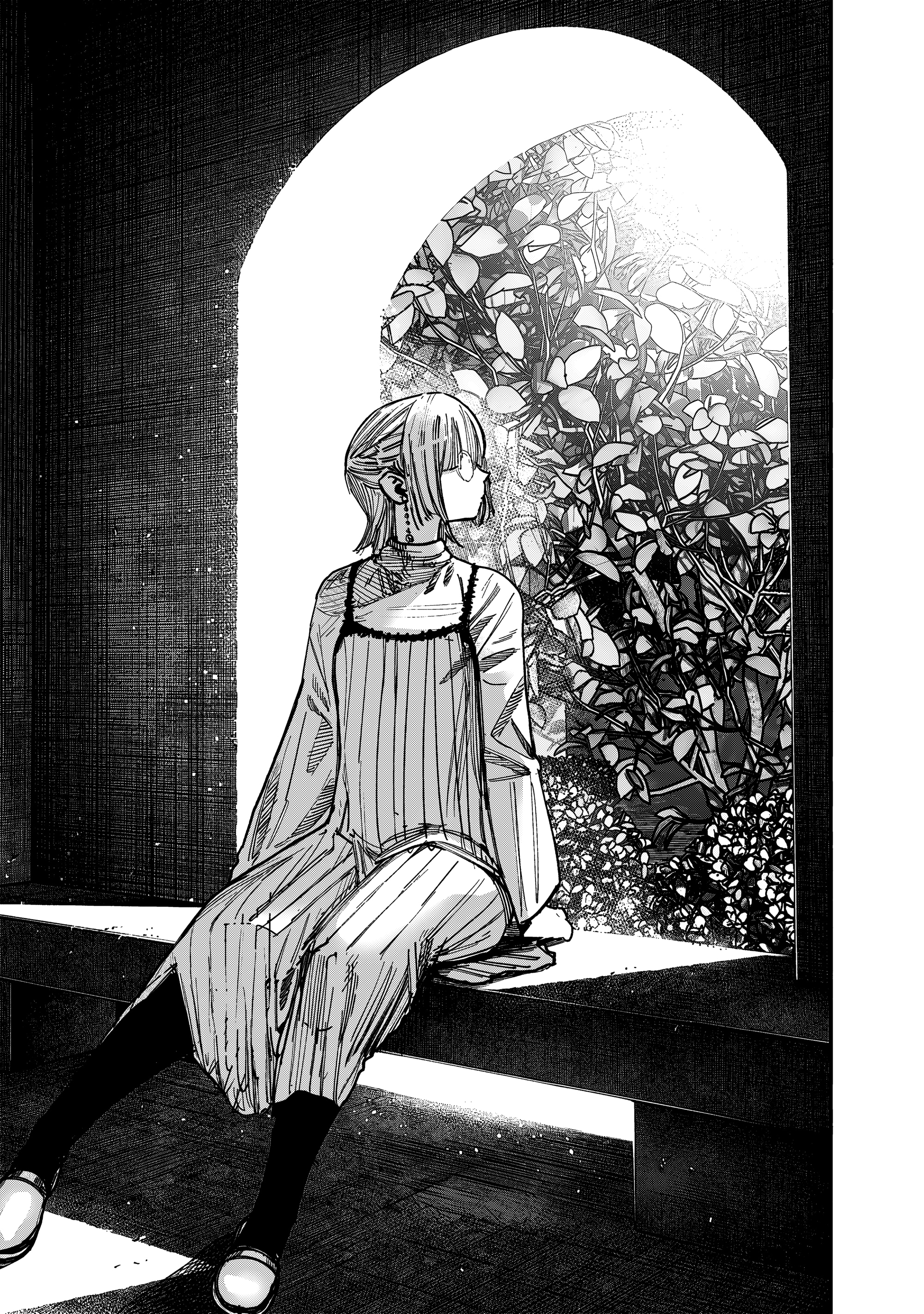 Read Тёдзин Х Manga Online