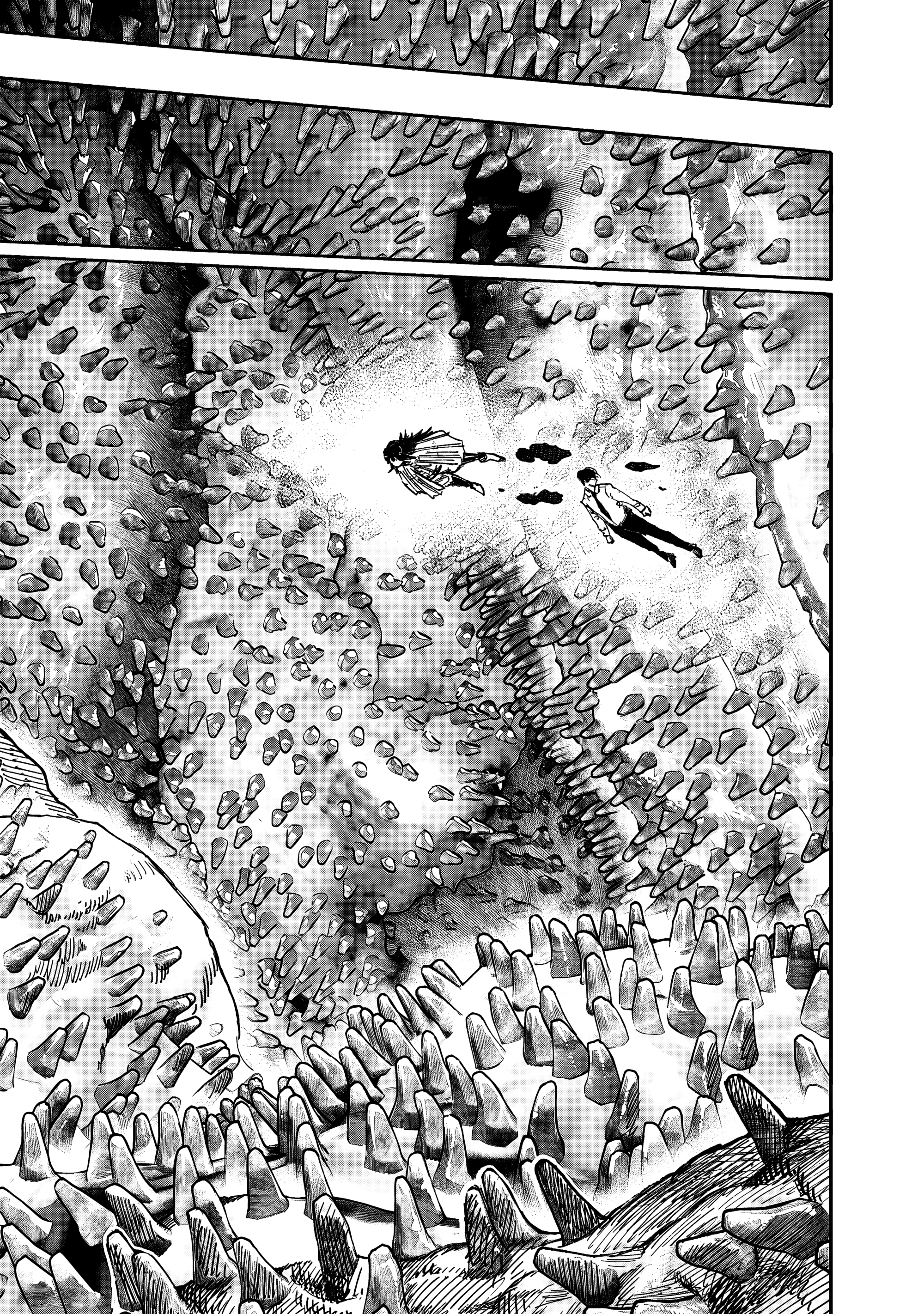 Read Тёдзин Х Manga Online