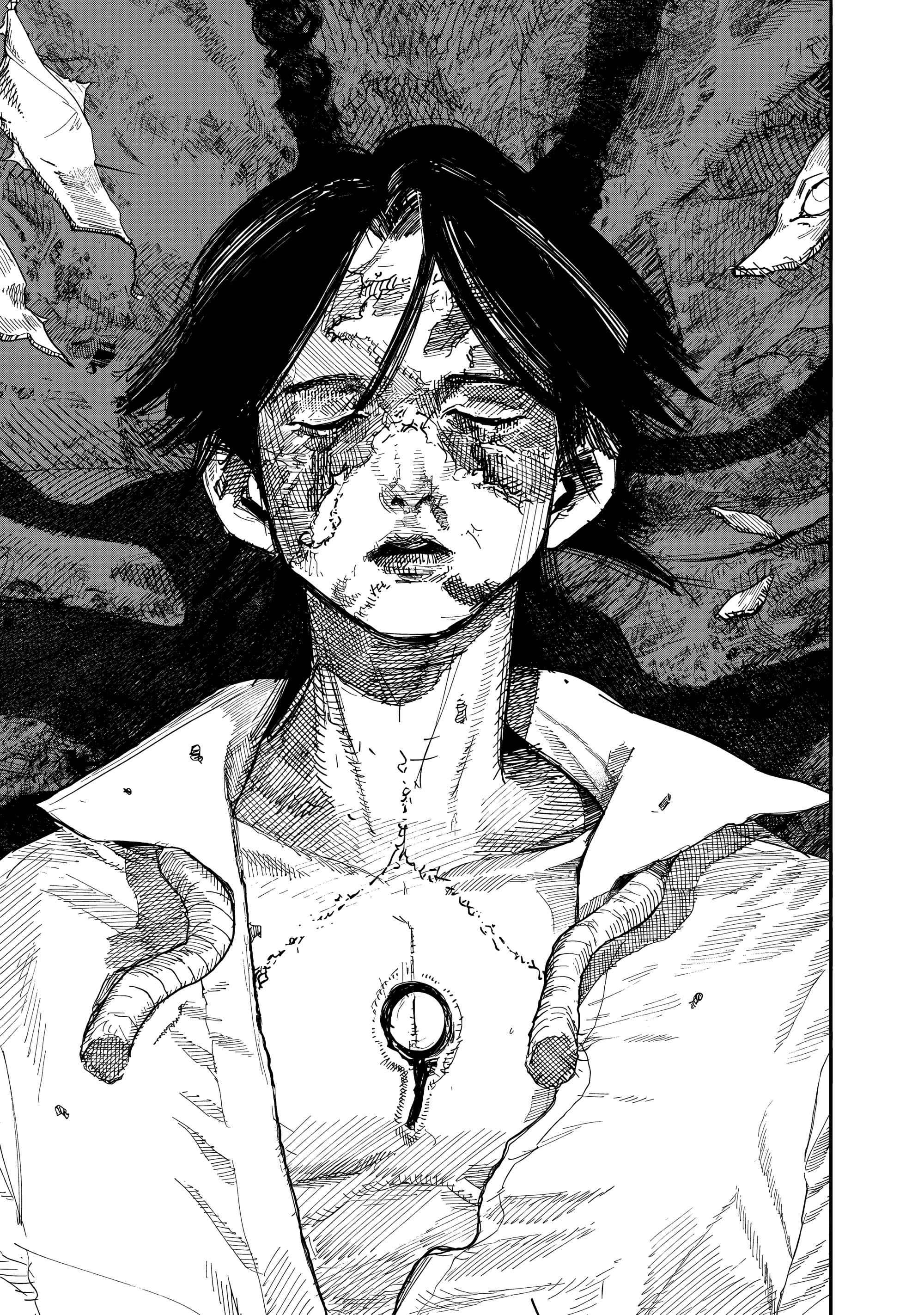 Read Тёдзин Х Manga Online