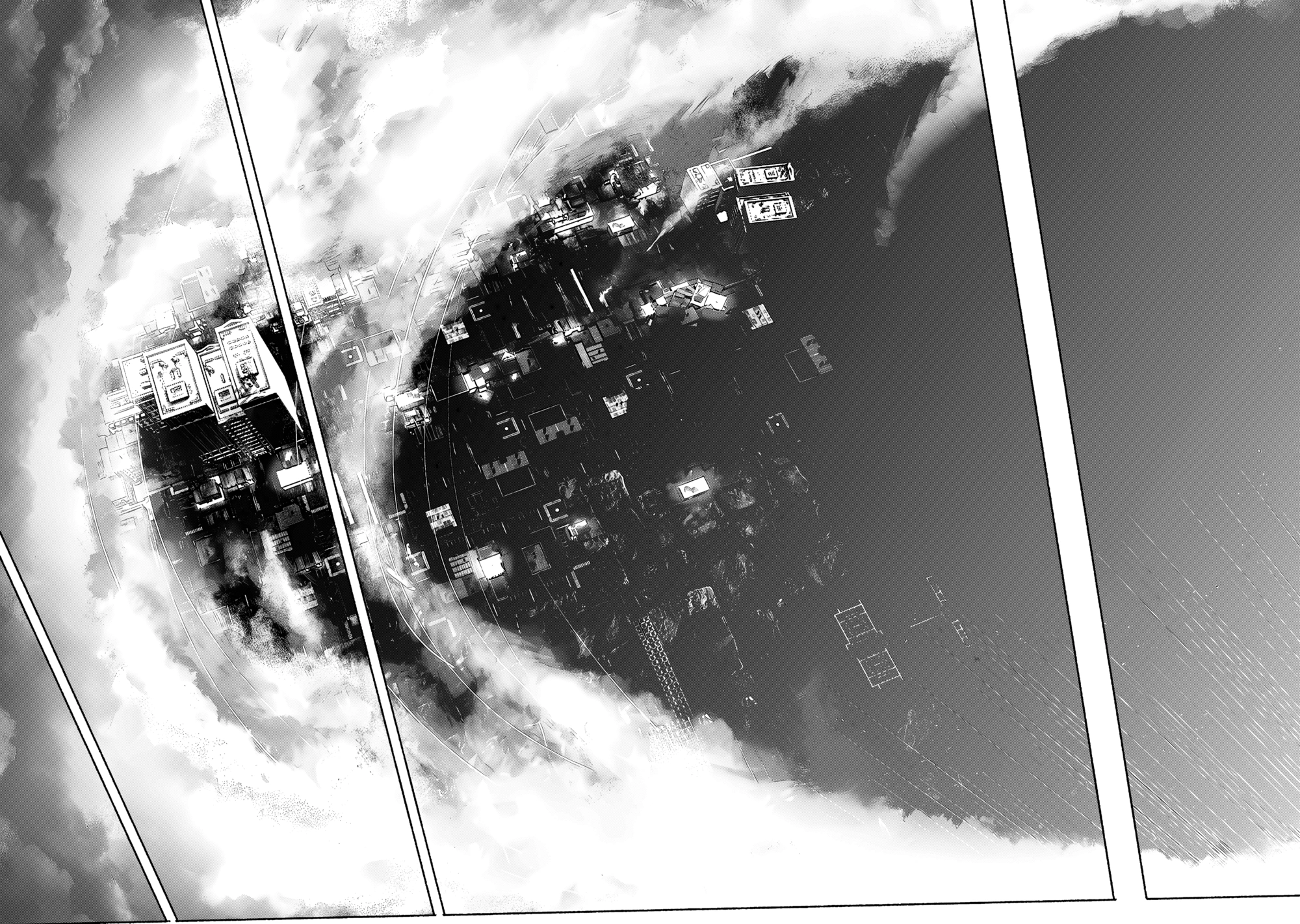 Read Тёдзин Х Manga Online