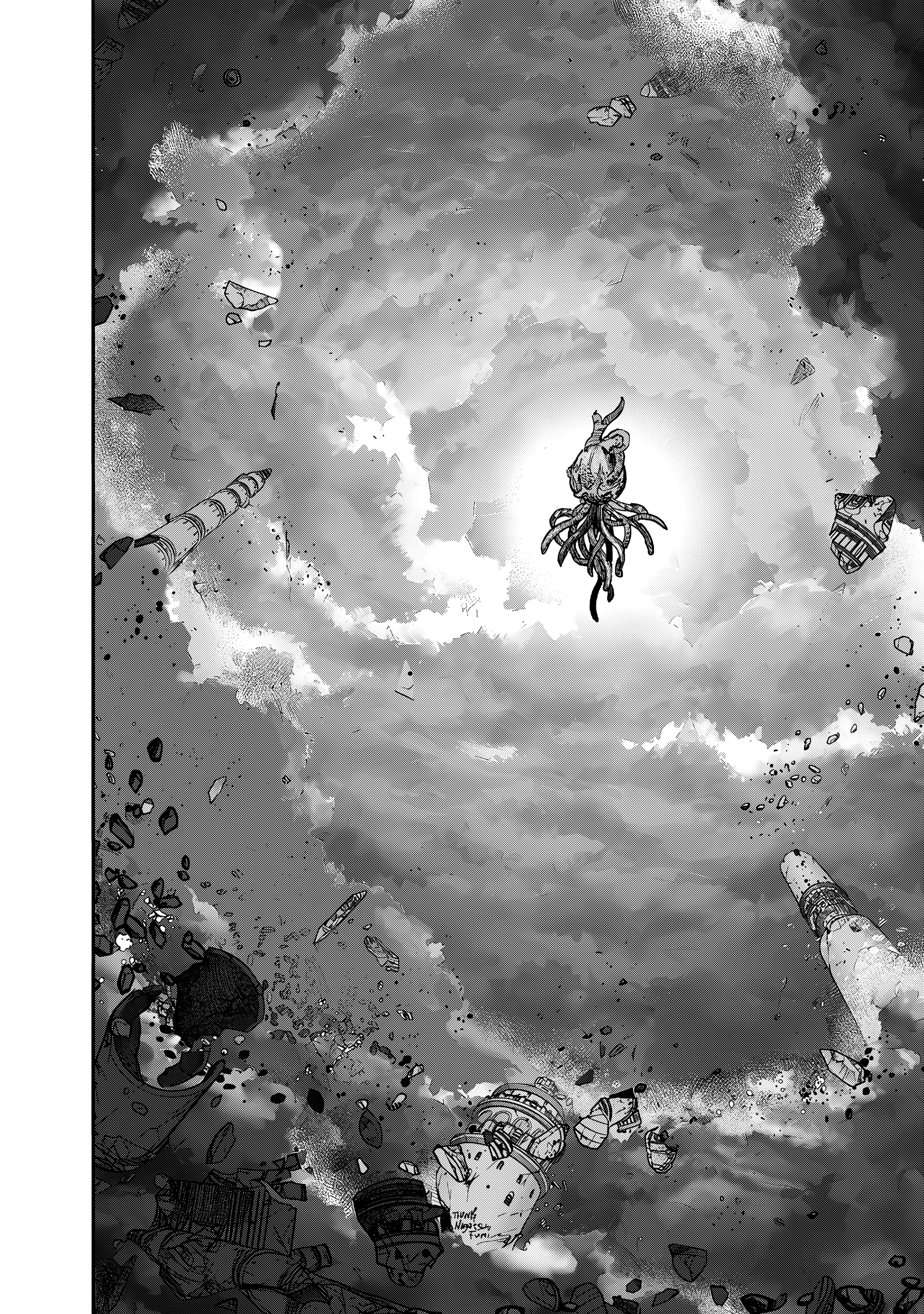 Read Тёдзин Х Manga Online