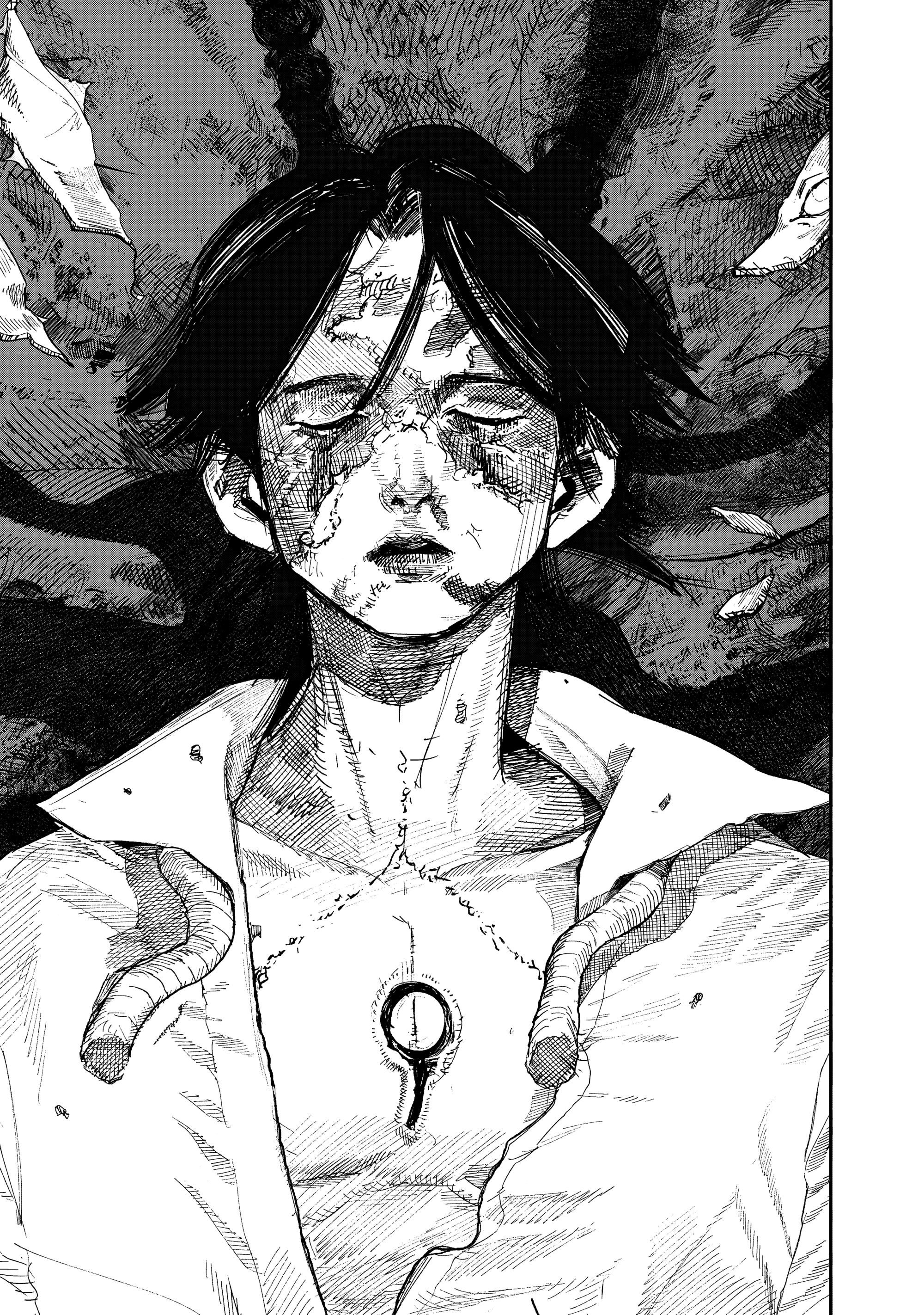 Read Тёдзин Х Manga Online