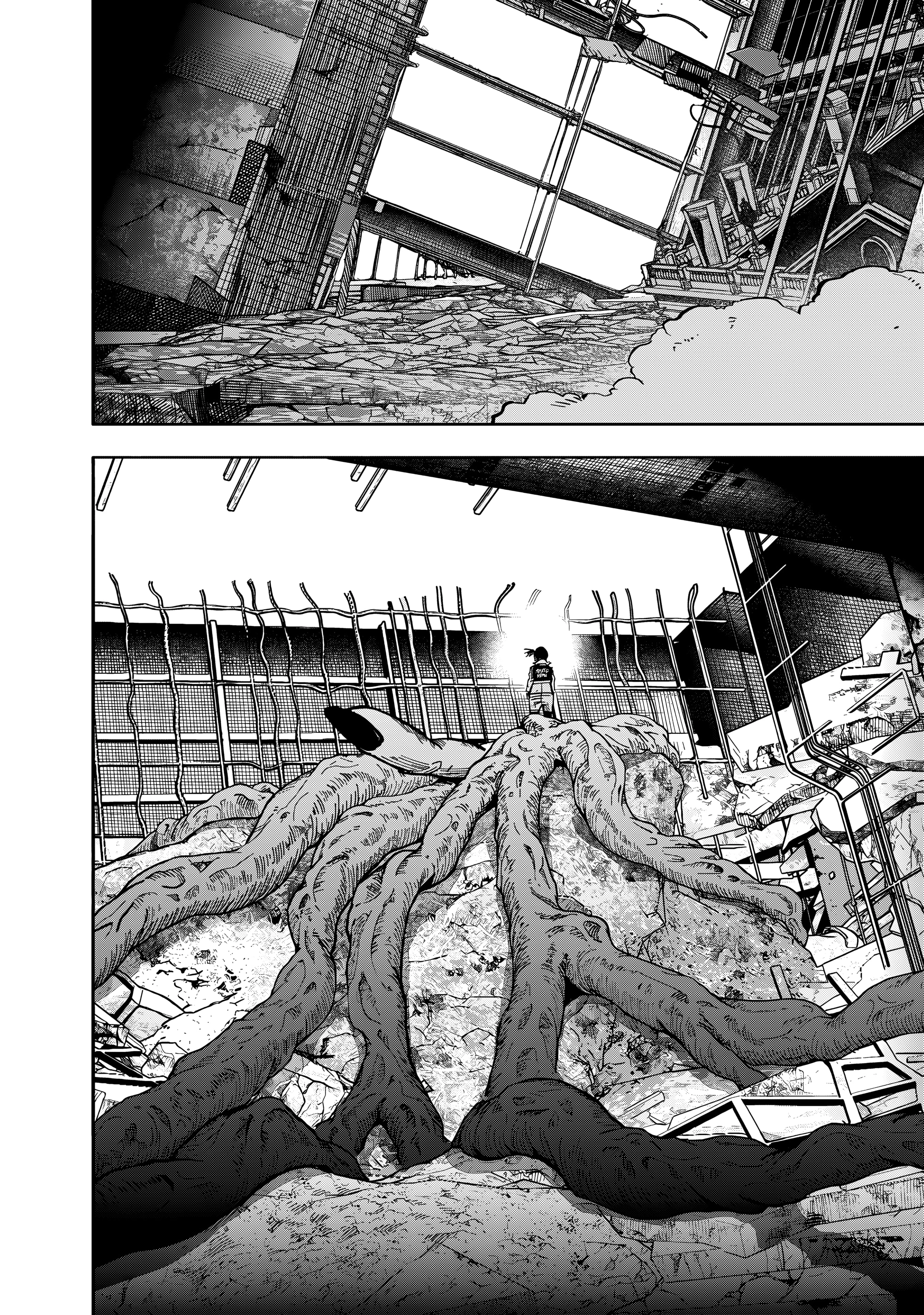 Read Тёдзин Х Manga Online