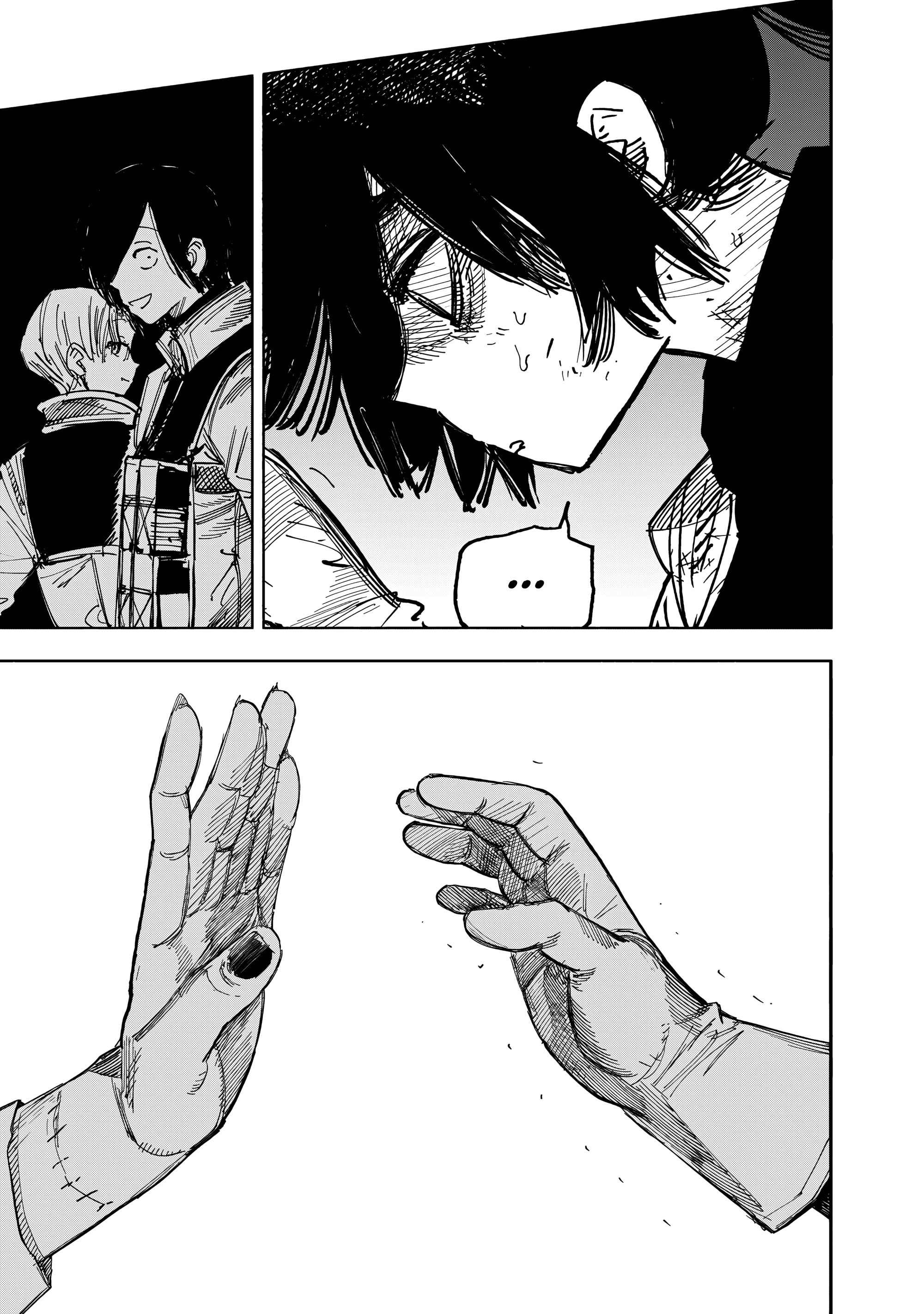 Read Тёдзин Х Manga Online