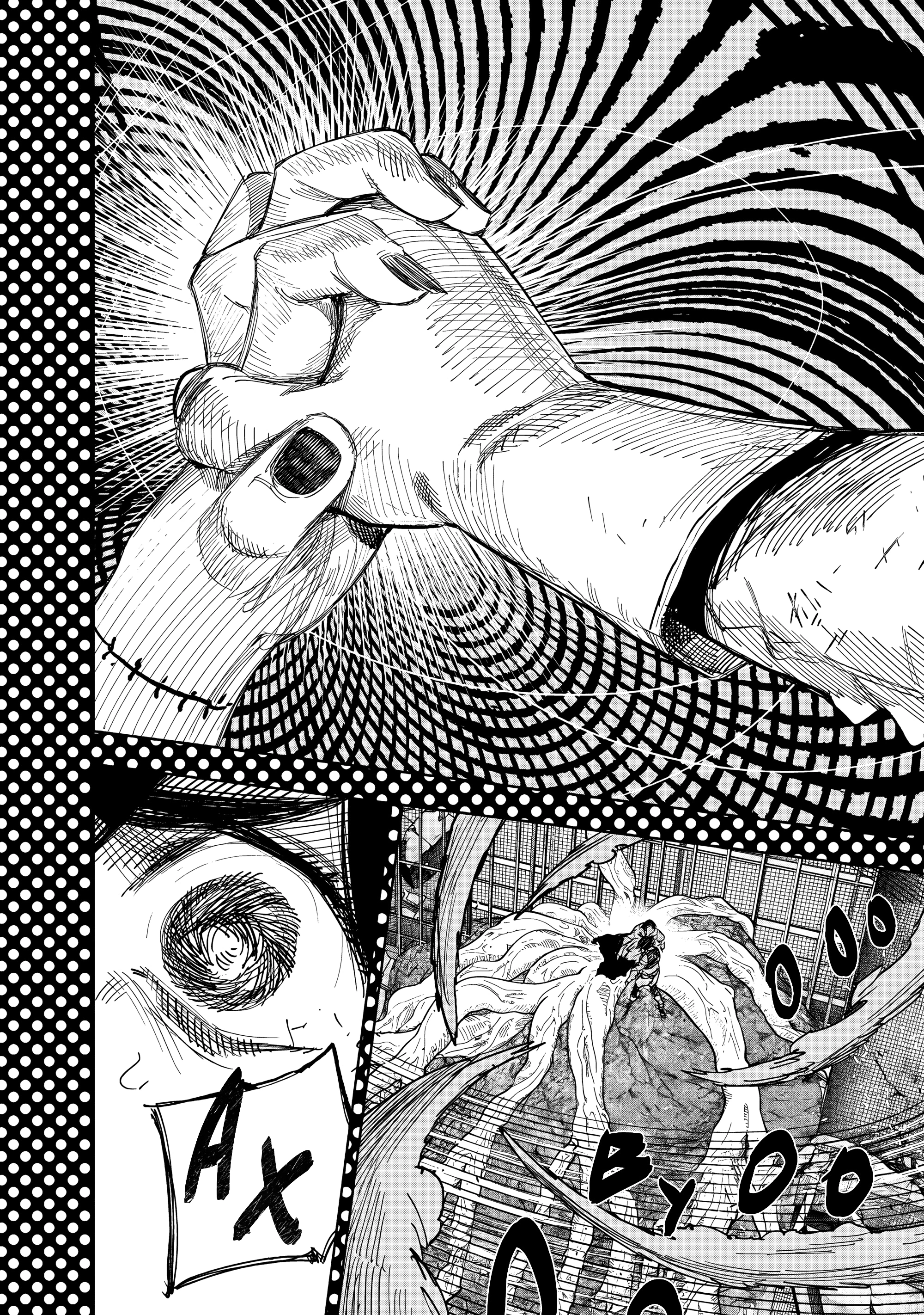 Read Тёдзин Х Manga Online