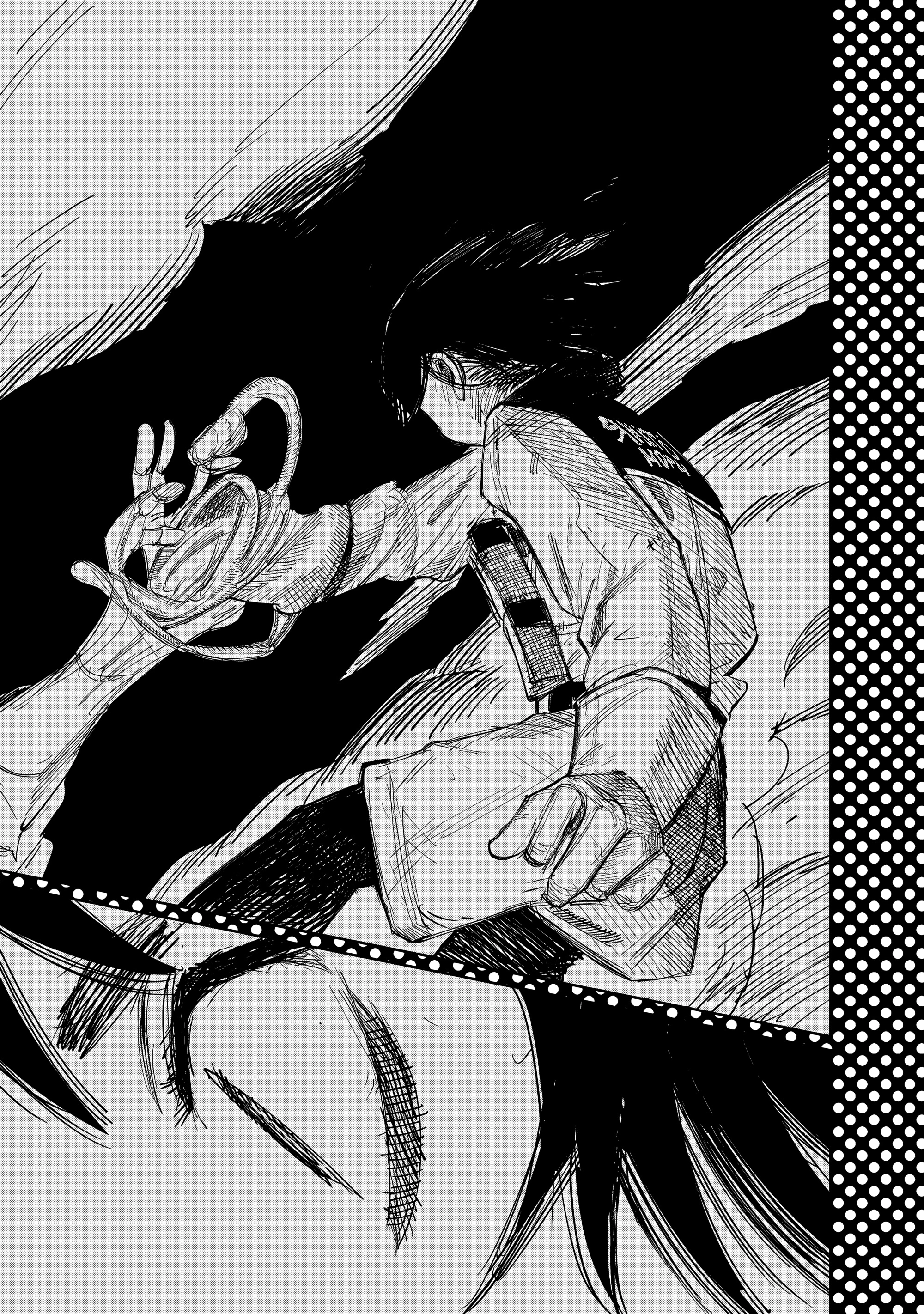 Read Тёдзин Х Manga Online