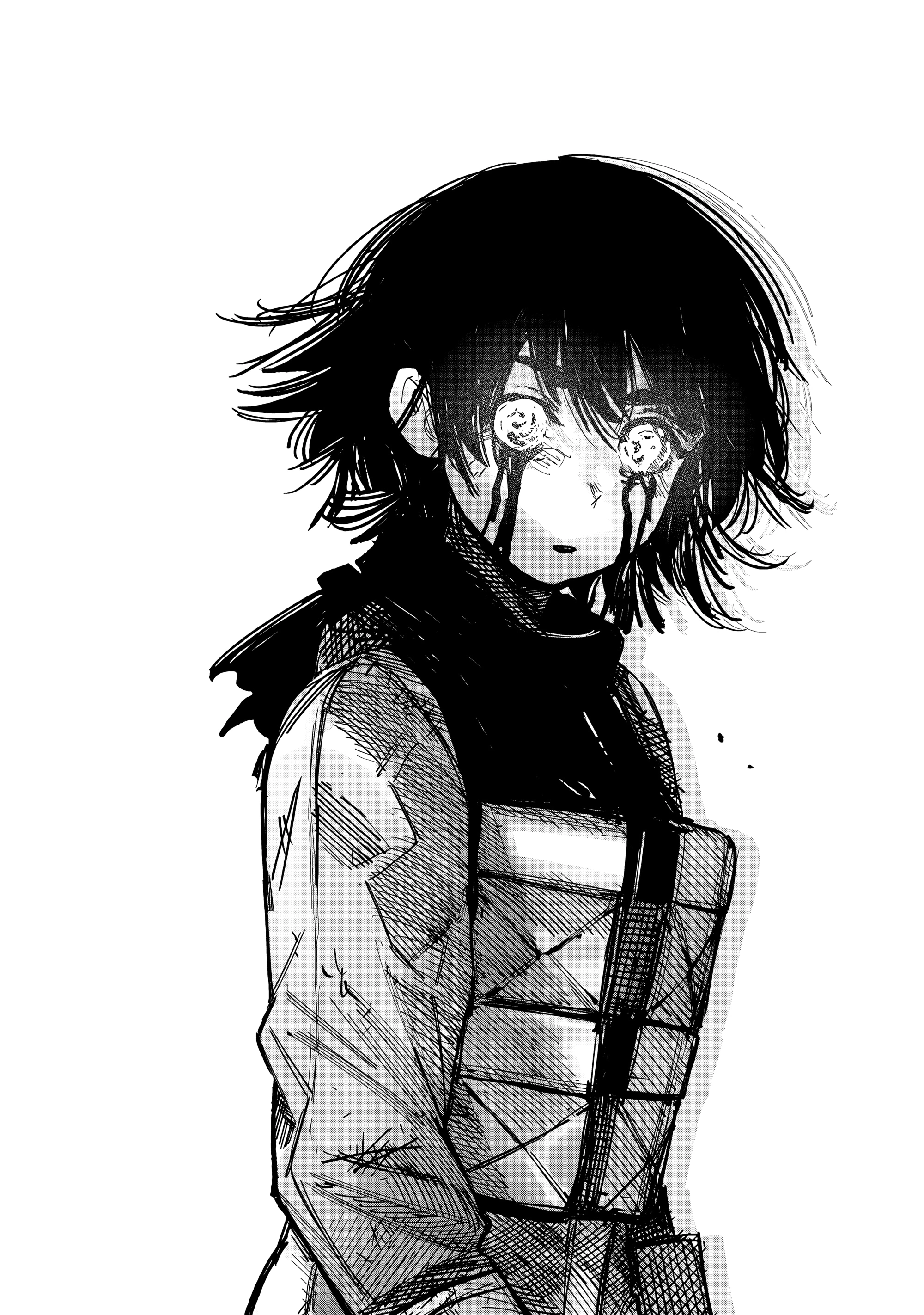 Read Тёдзин Х Manga Online