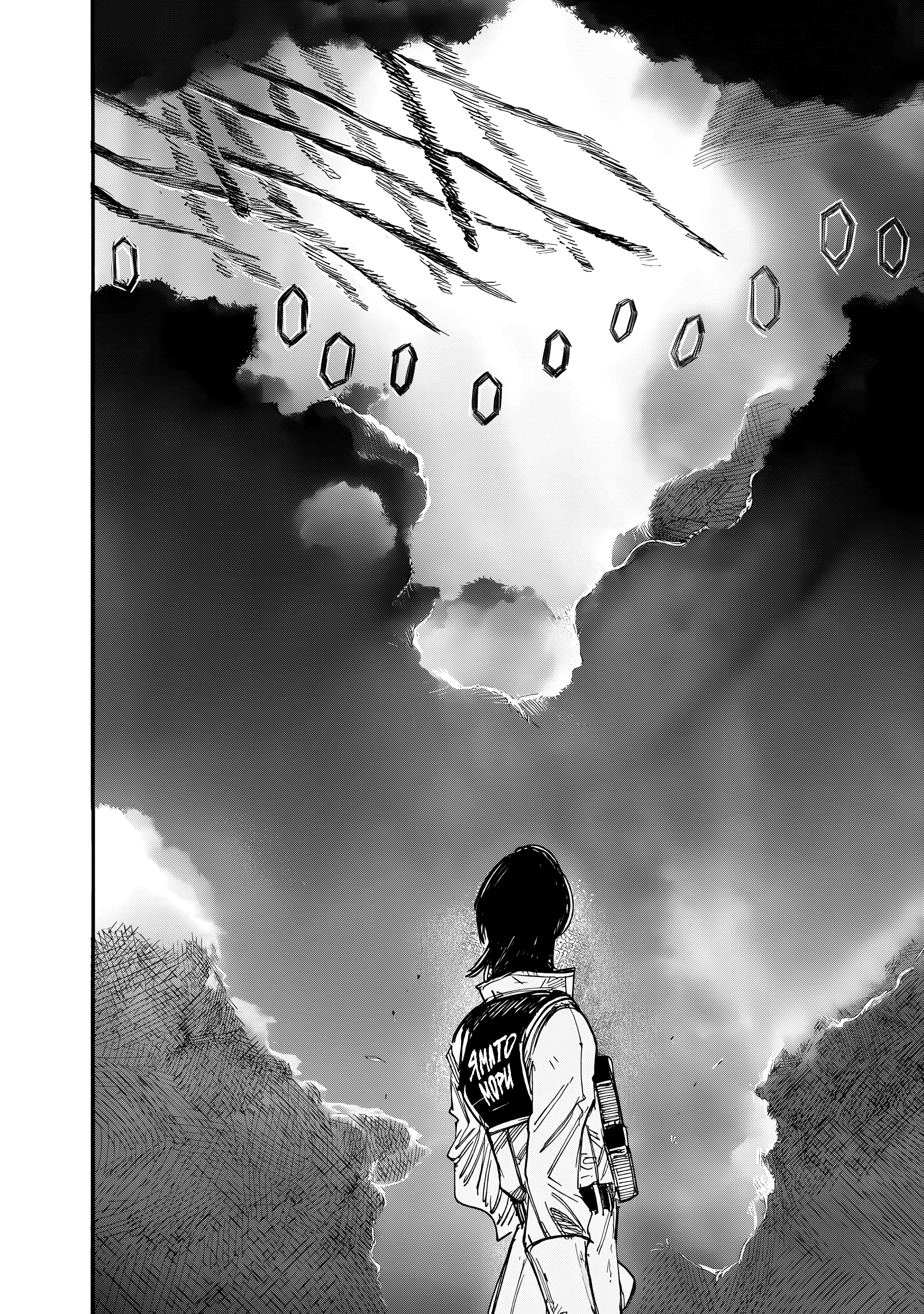 Read Тёдзин Х Manga Online