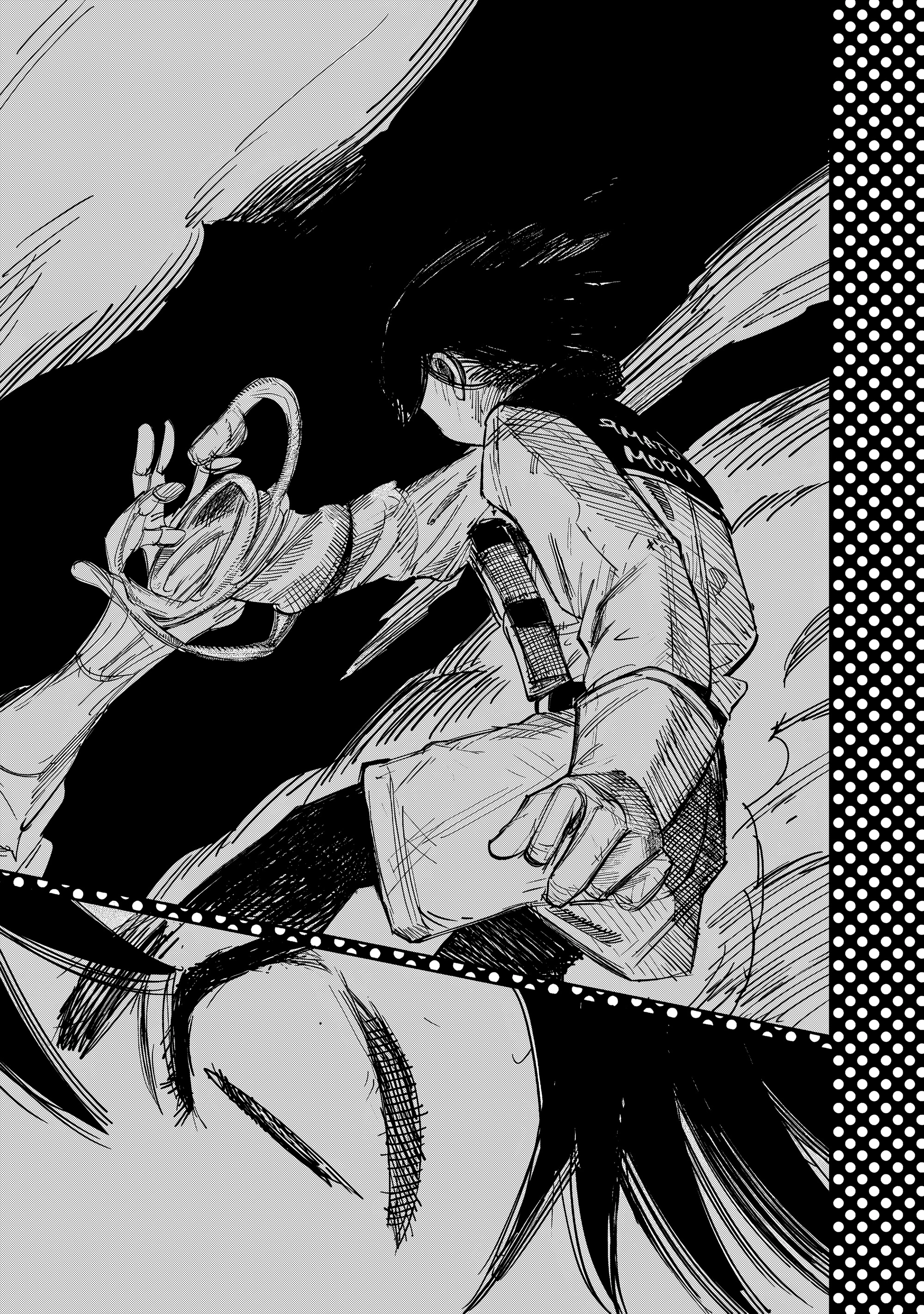 Read Тёдзин Х Manga Online