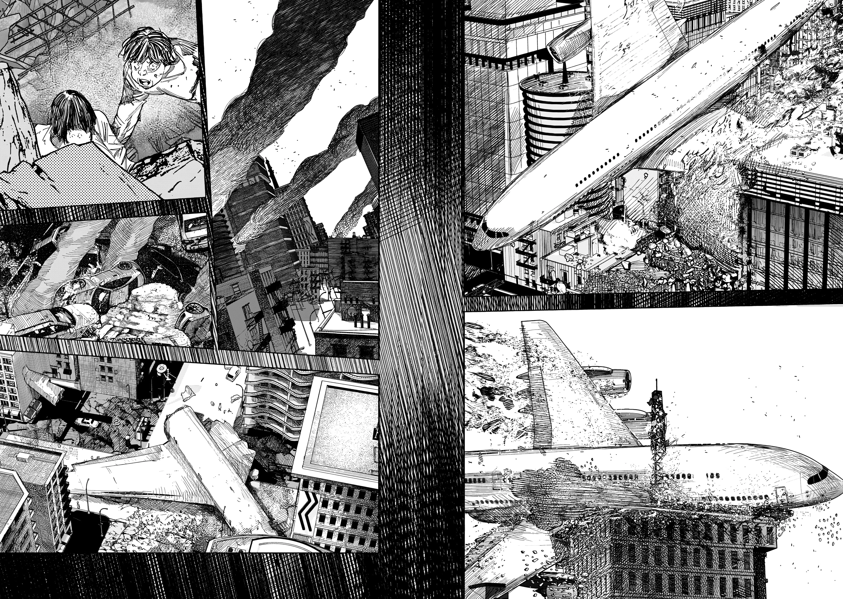 Read Тёдзин Х Manga Online