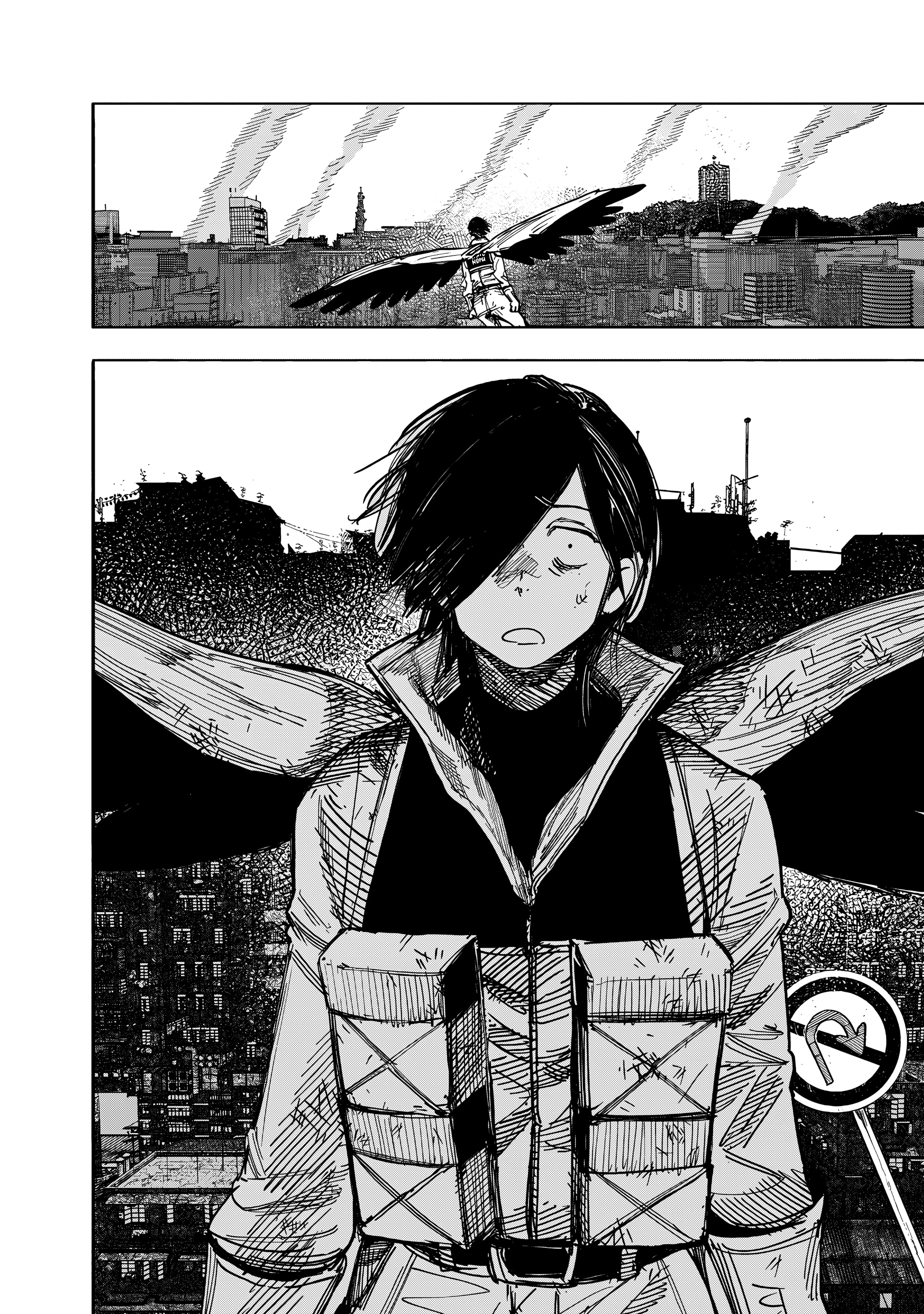 Read Тёдзин Х Manga Online