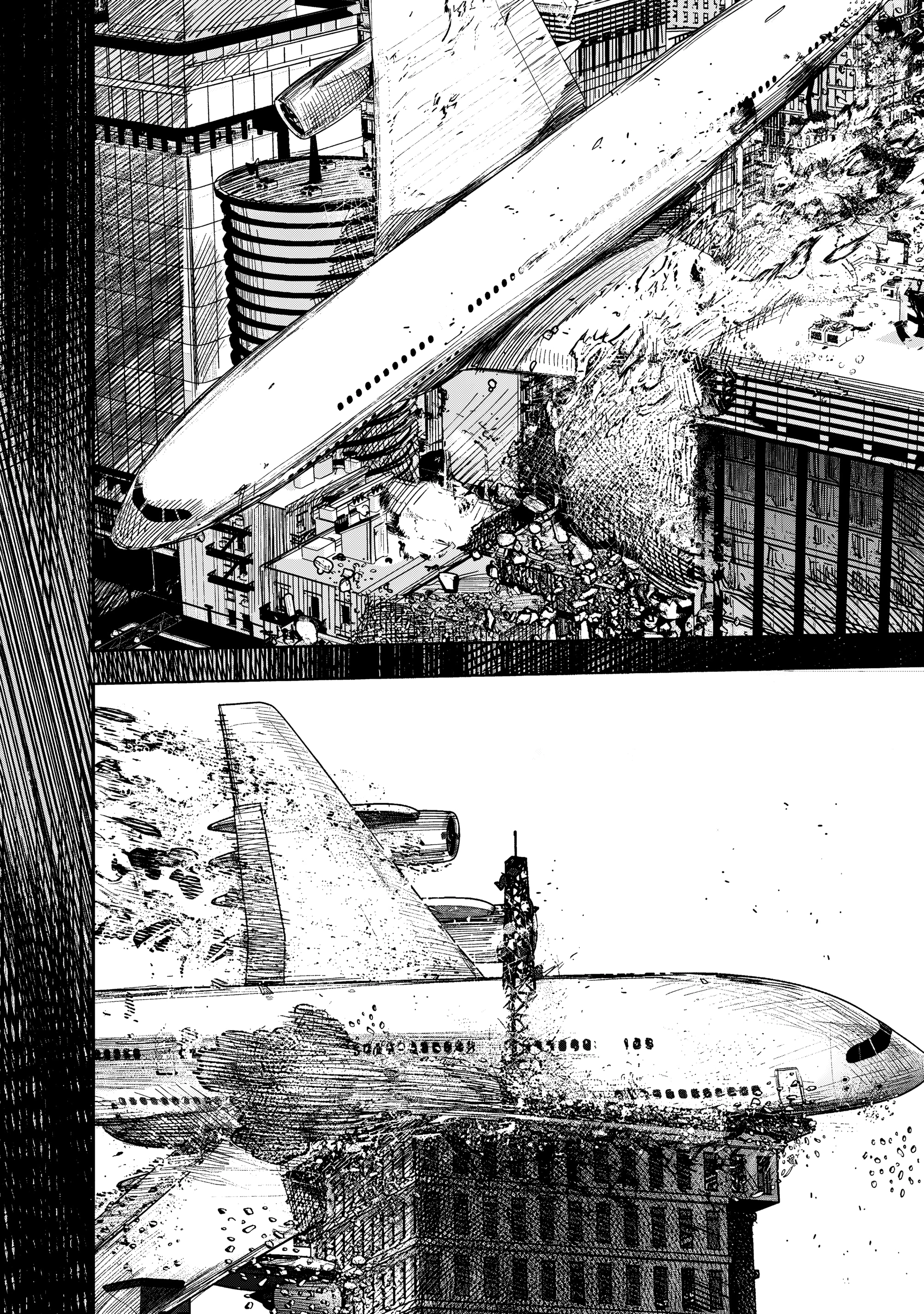 Read Тёдзин Х Manga Online