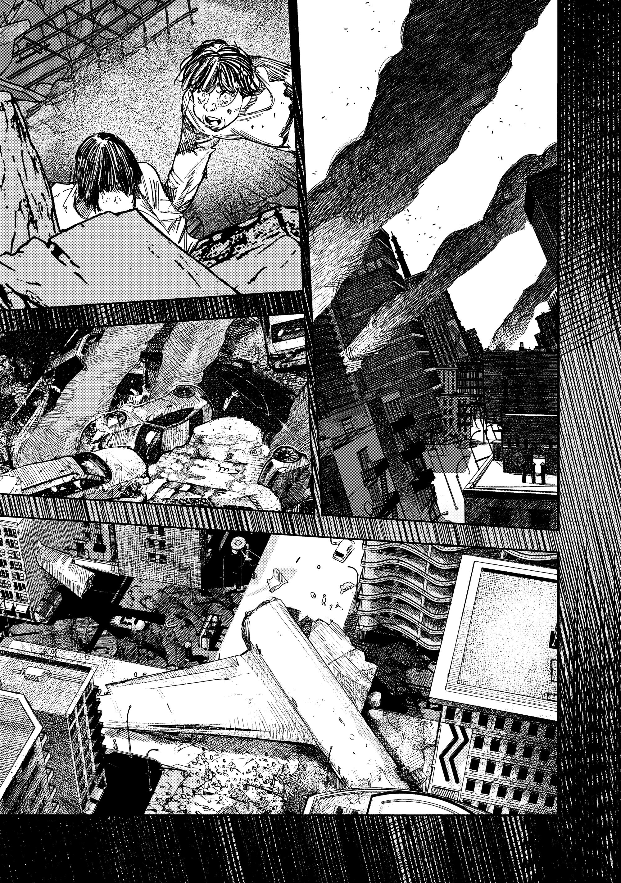 Read Тёдзин Х Manga Online