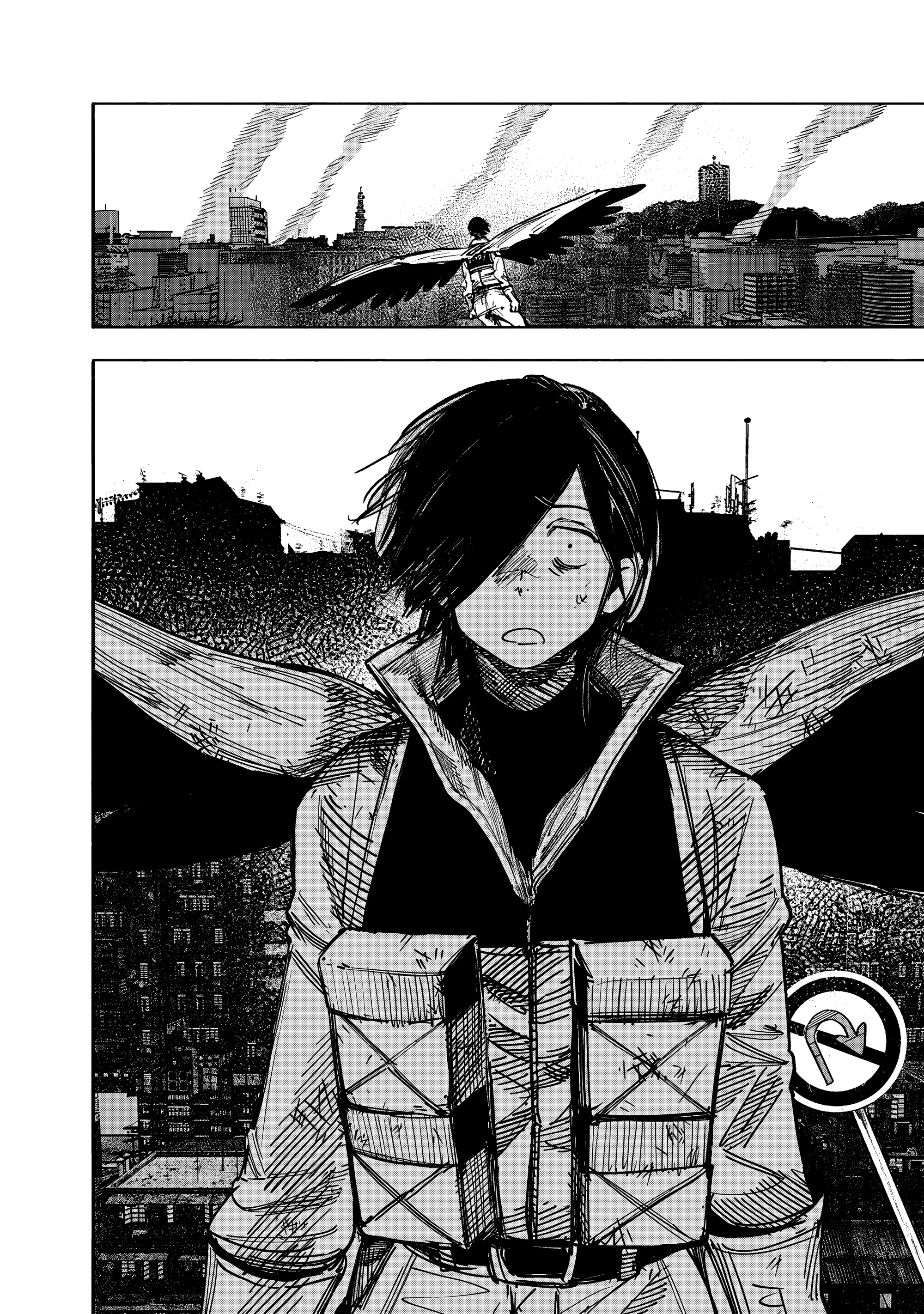 Read Тёдзин Х Manga Online