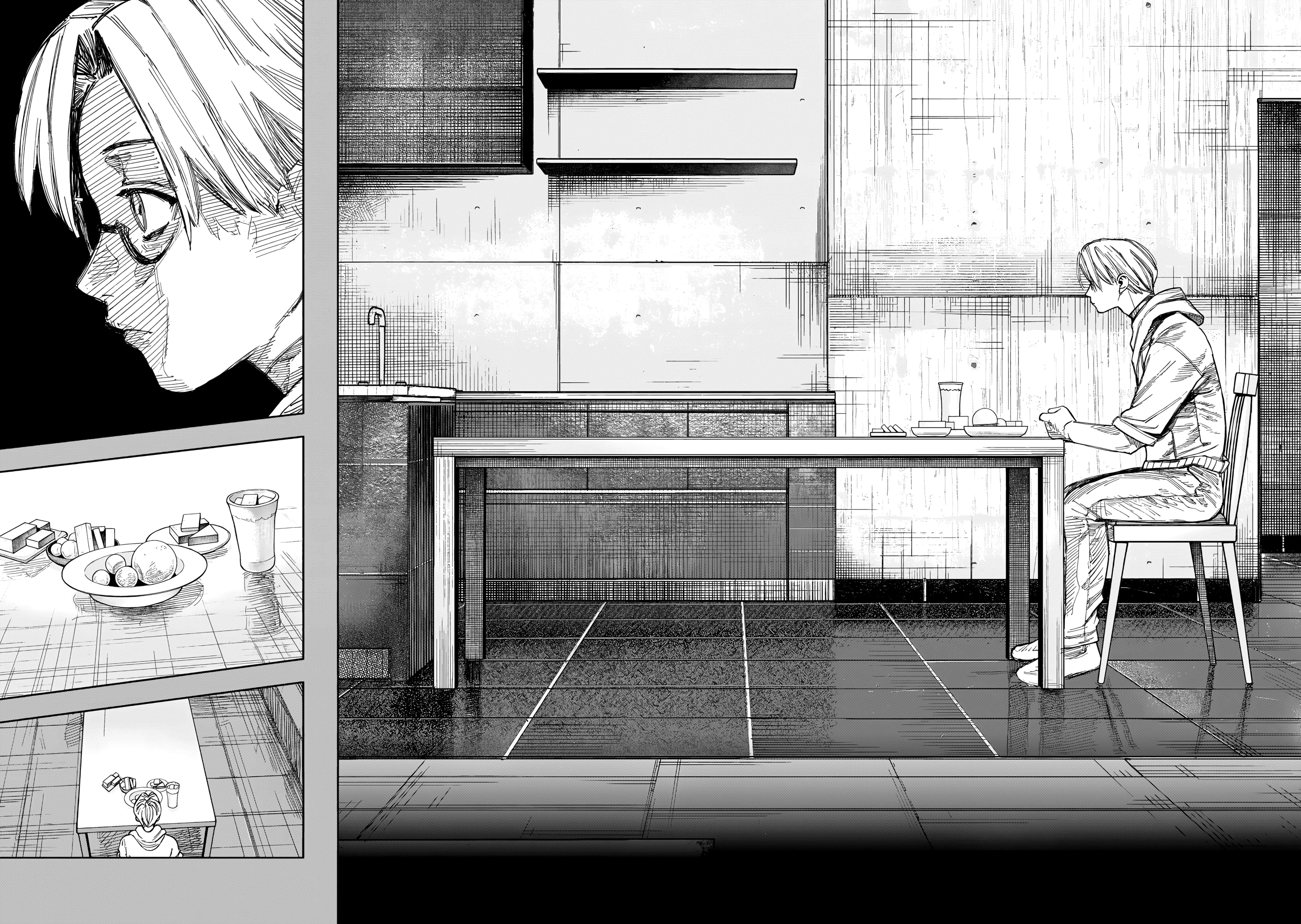 Read Тёдзин Х Manga Online