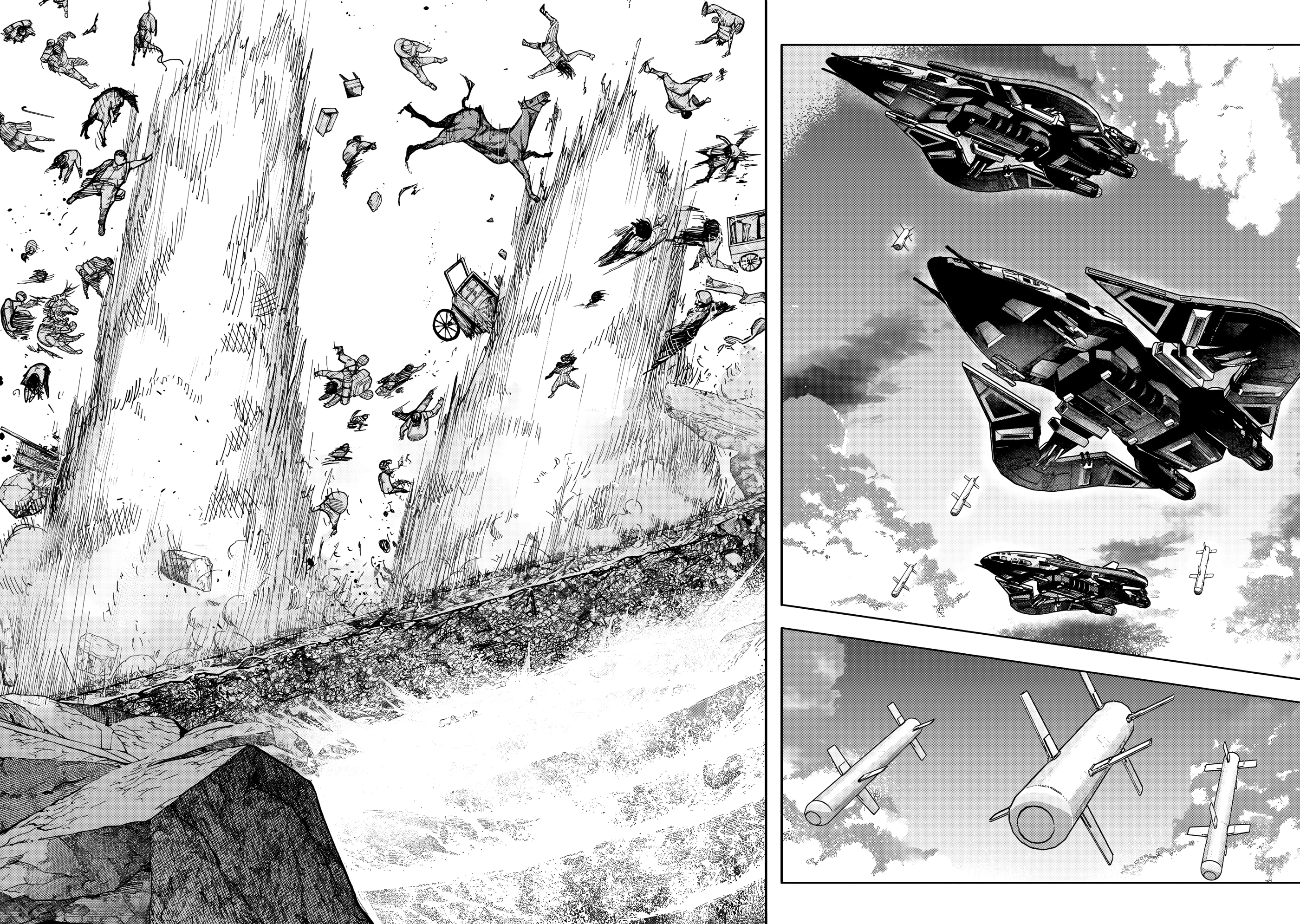 Read Тёдзин Х Manga Online