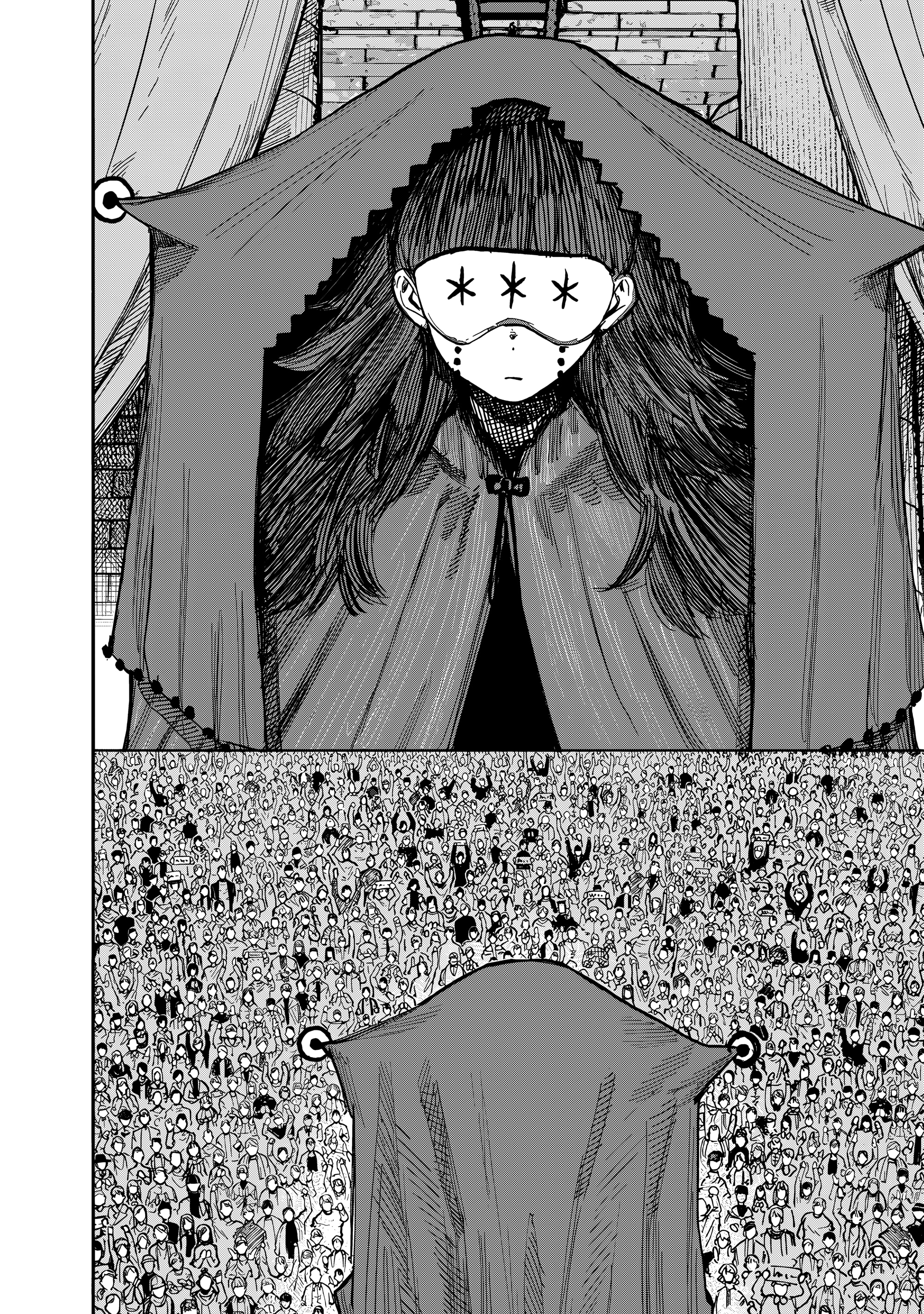 Read Тёдзин Х Manga Online