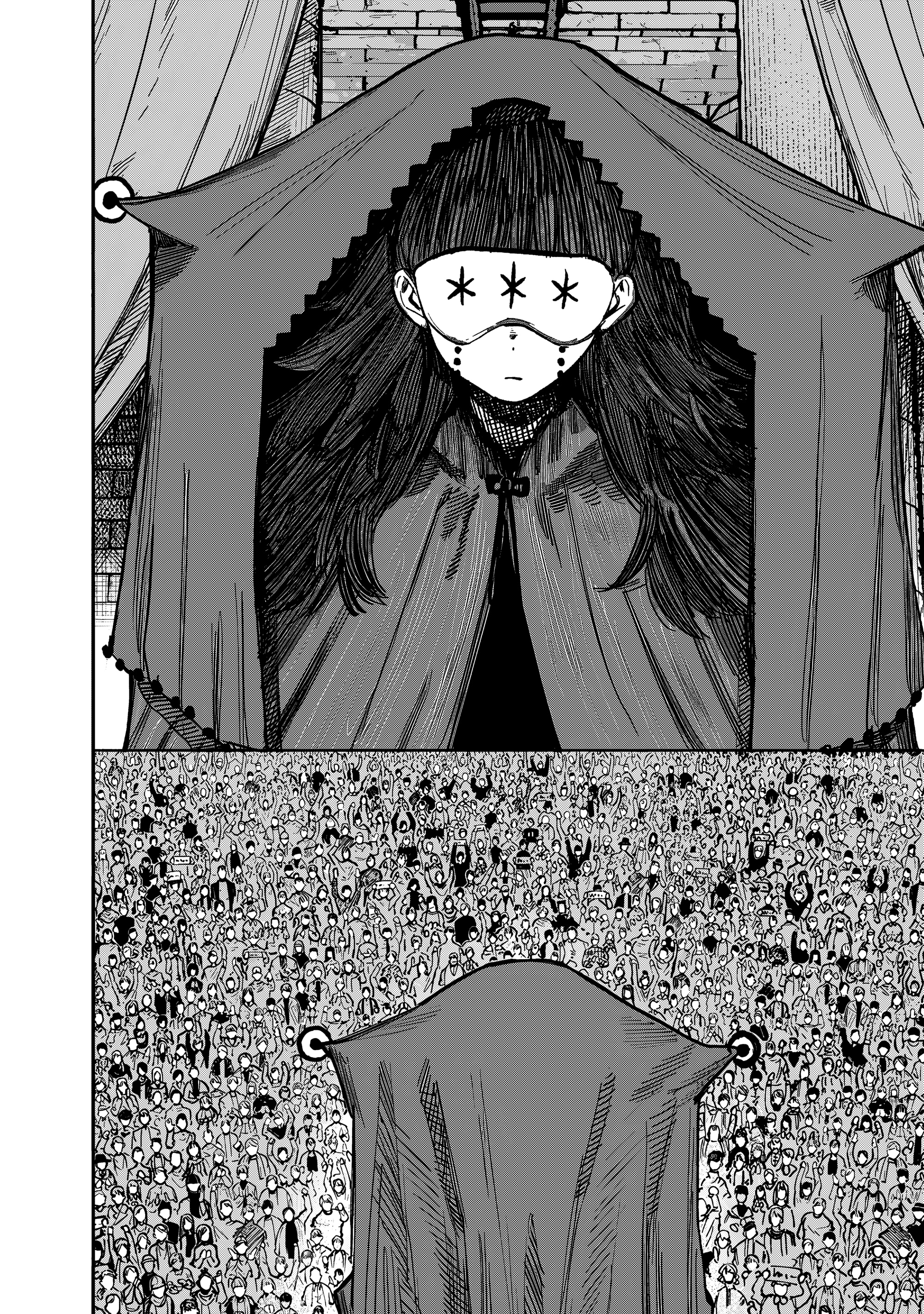 Read Тёдзин Х Manga Online