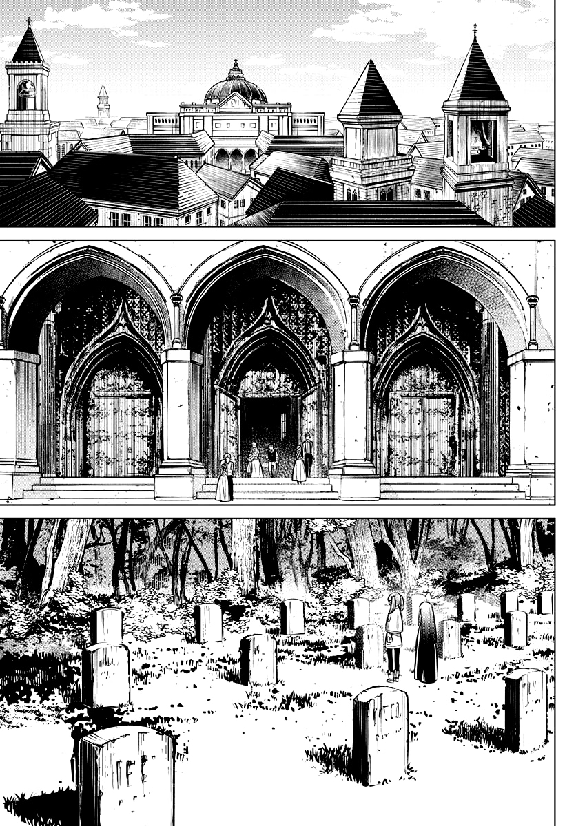 Read Фрирен, провожающая в последний путь Manga Online