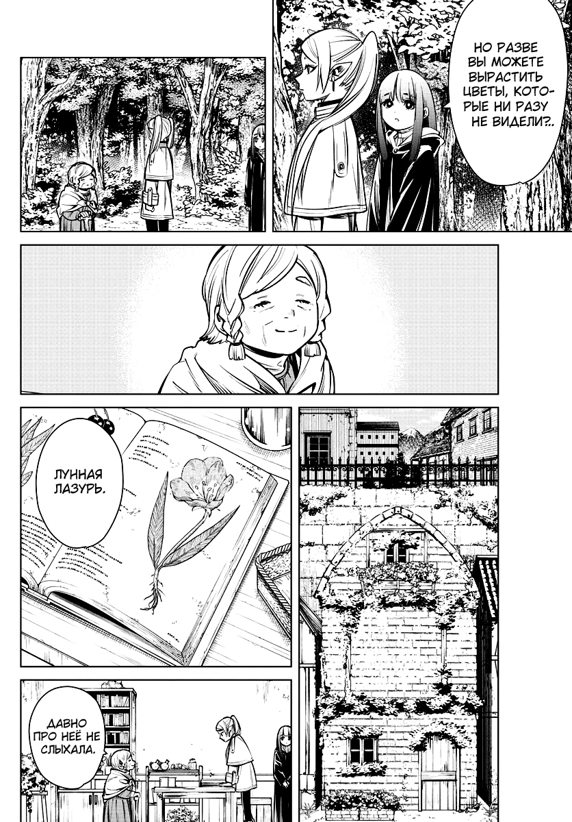 Read Фрирен, провожающая в последний путь Manga Online