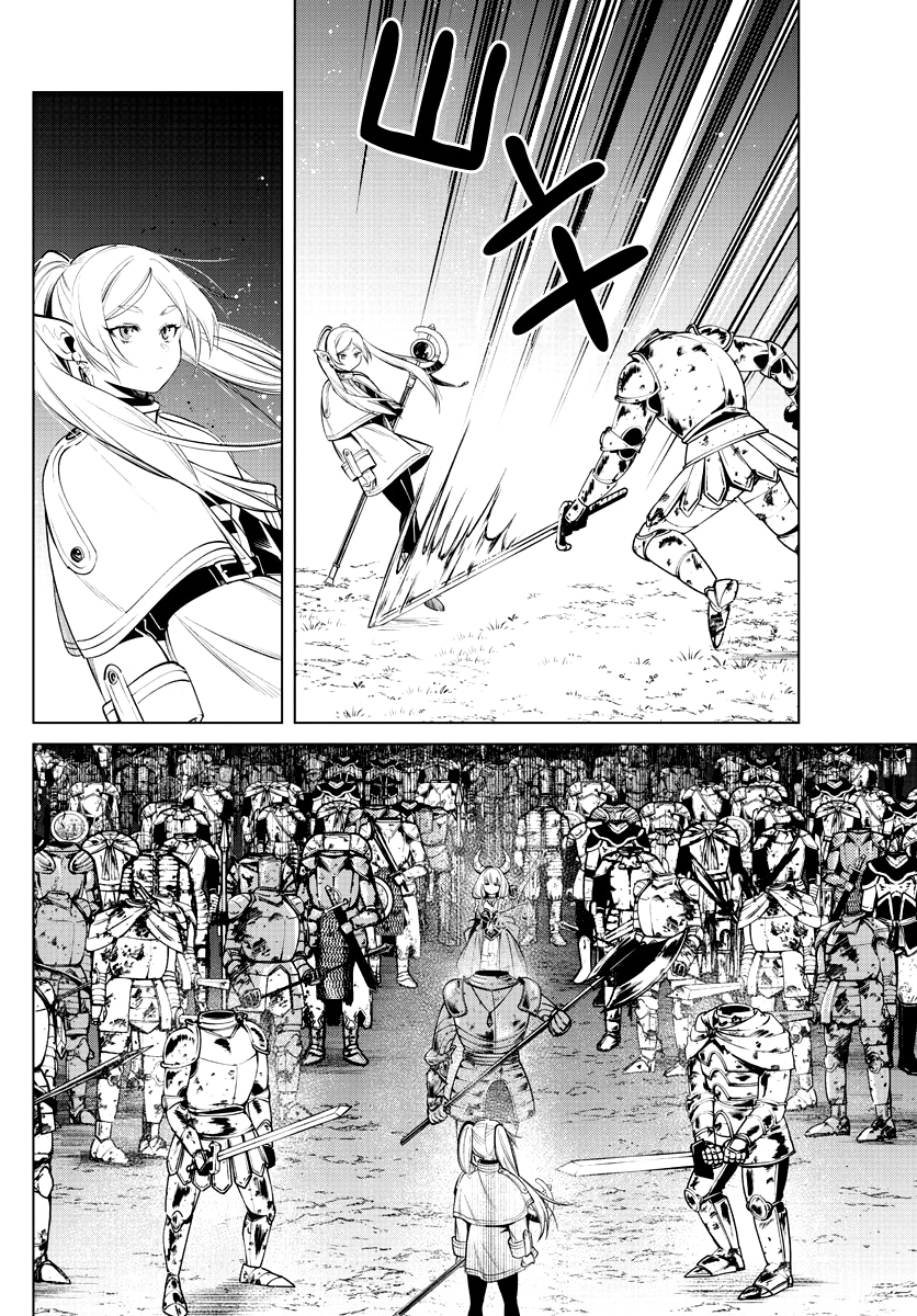 Read Фрирен, провожающая в последний путь Manga Online