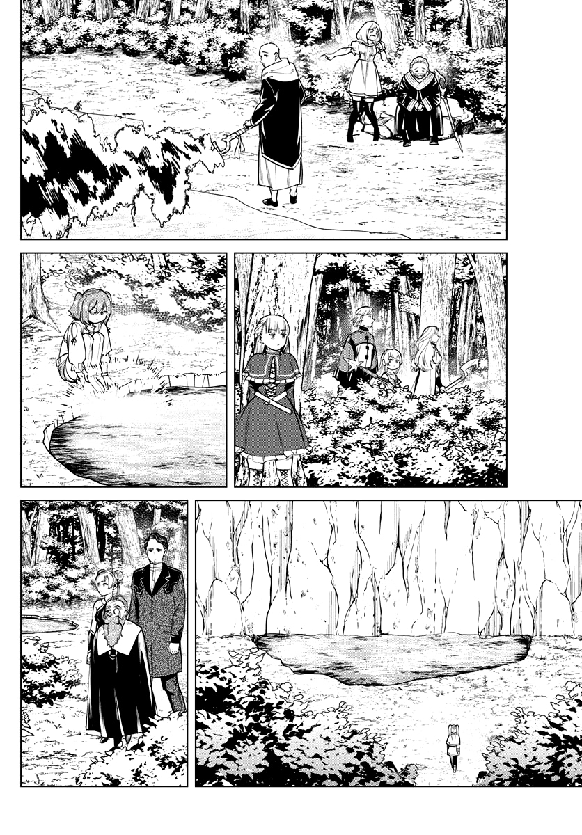 Read Фрирен, провожающая в последний путь Manga Online