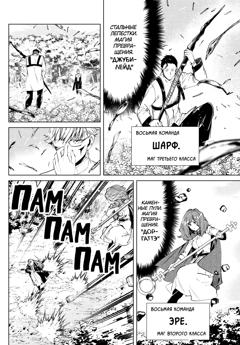 Read Фрирен, провожающая в последний путь Manga Online