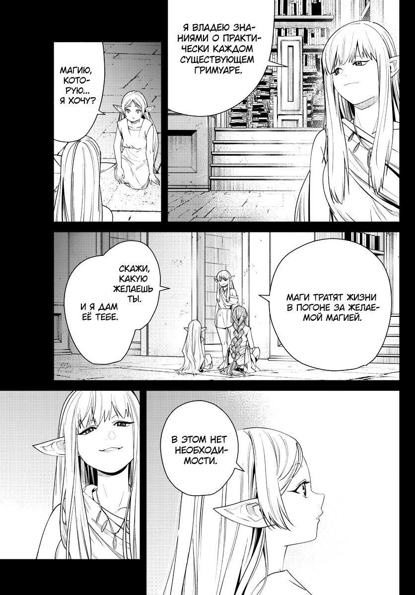 Read Фрирен, провожающая в последний путь Manga Online