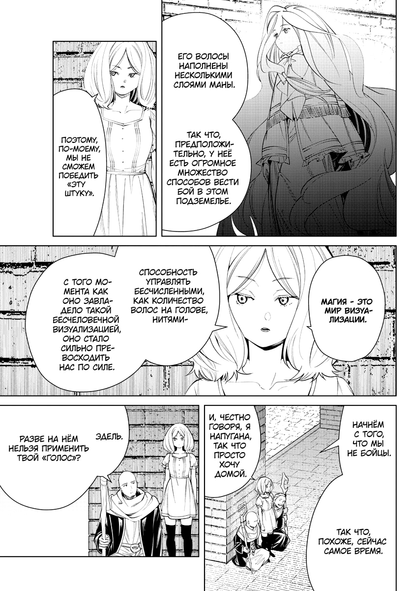 Read Фрирен, провожающая в последний путь Manga Online