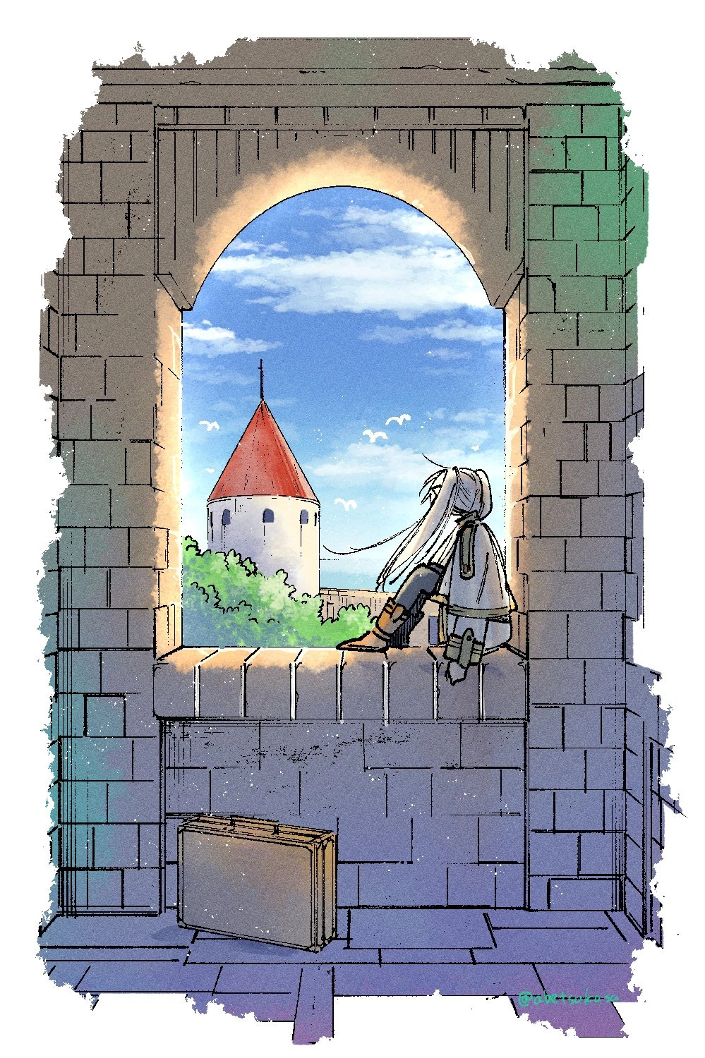 Read Фрирен, провожающая в последний путь Manga Online