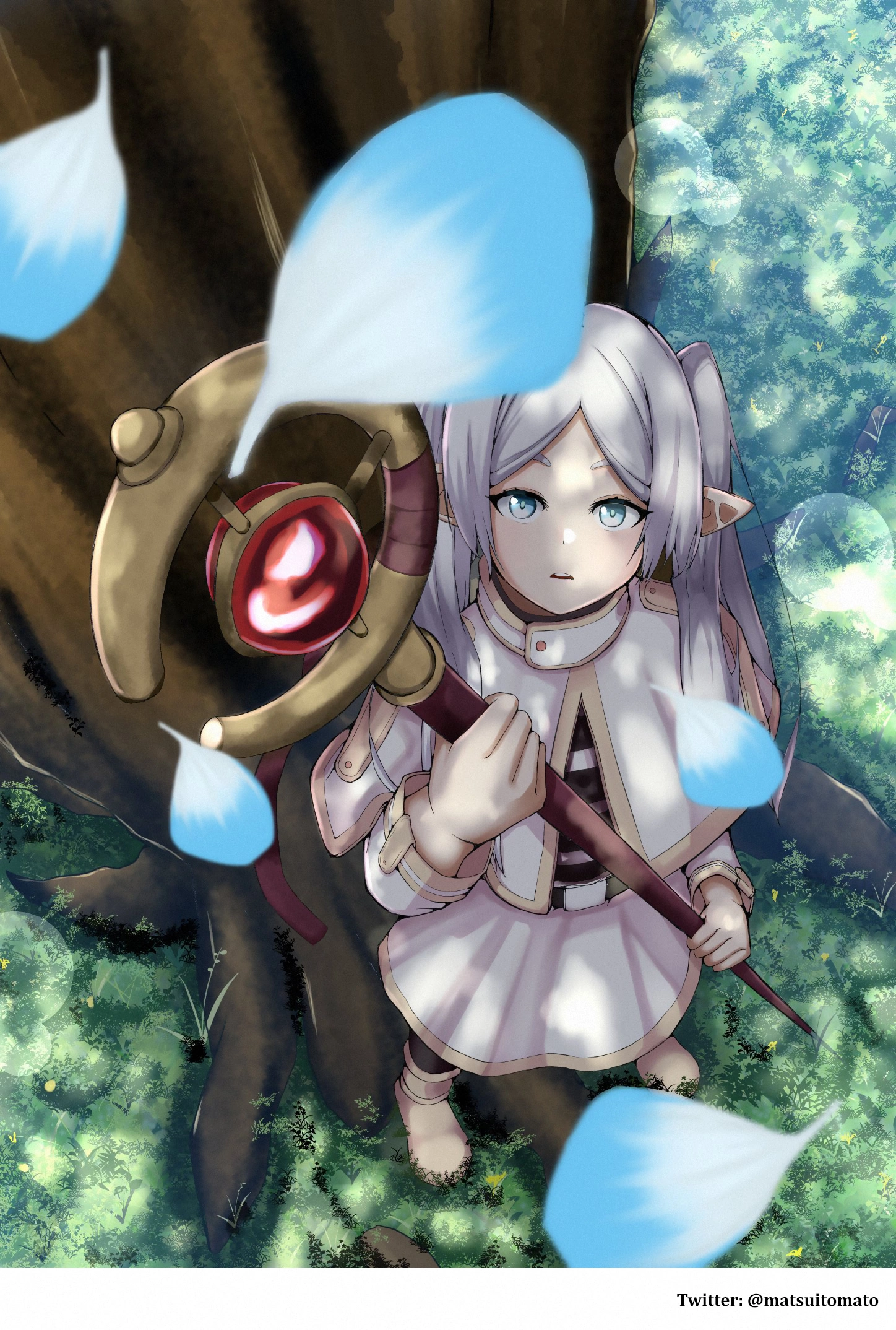 Read Фрирен, провожающая в последний путь Manga Online