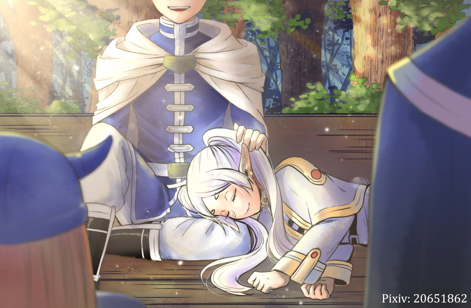 Read Фрирен, провожающая в последний путь Manga Online