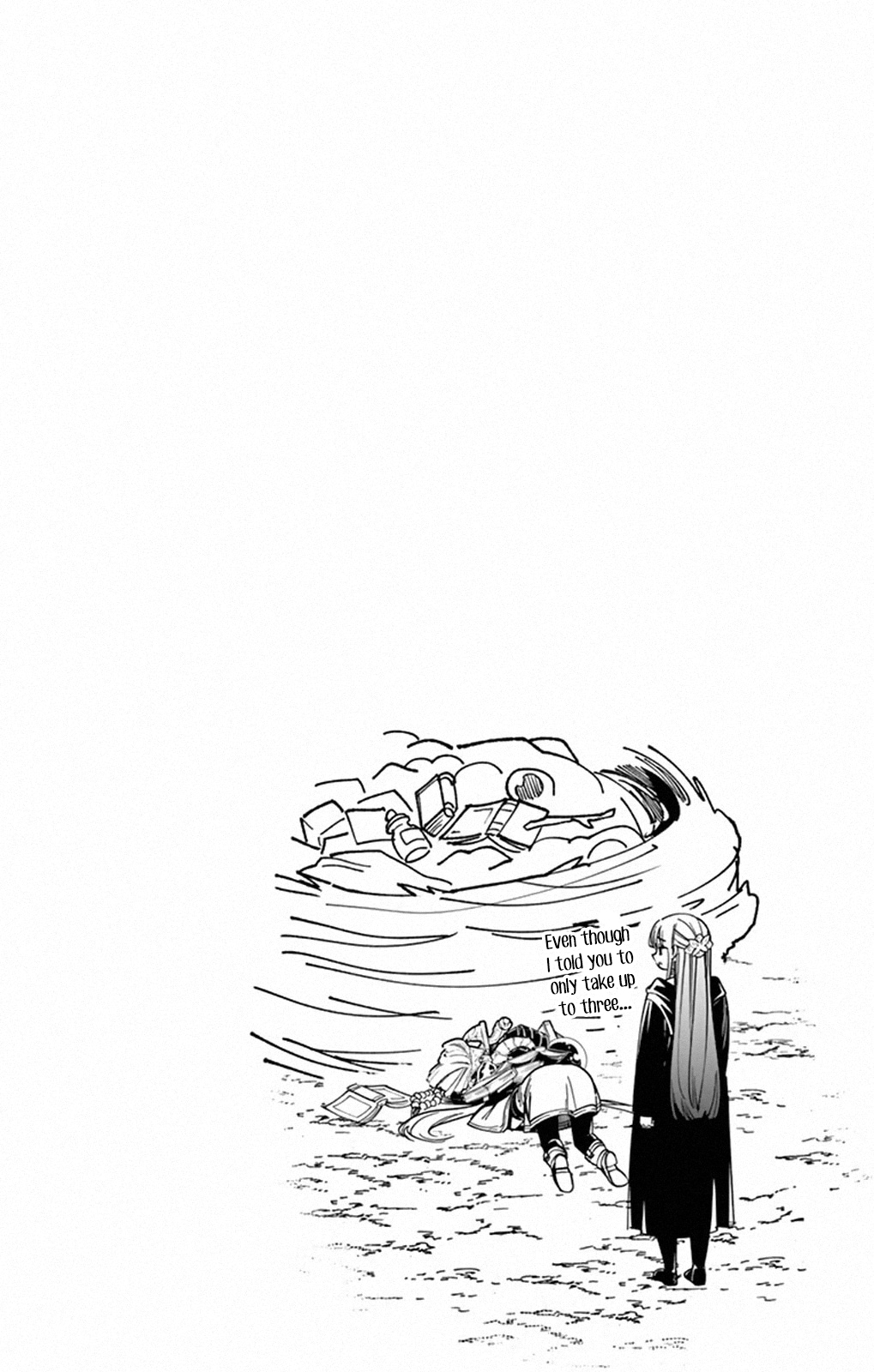 Read Фрирен, провожающая в последний путь Manga Online