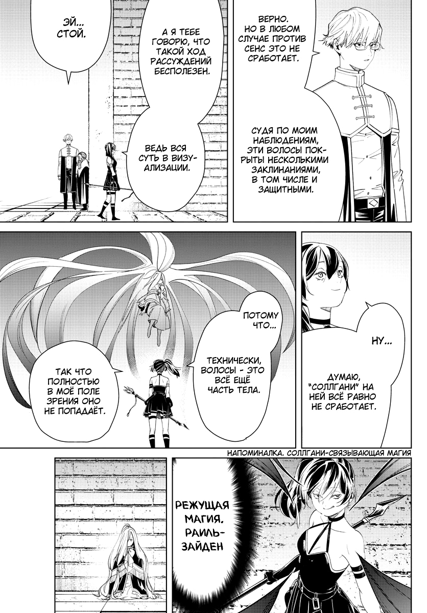 Read Фрирен, провожающая в последний путь Manga Online