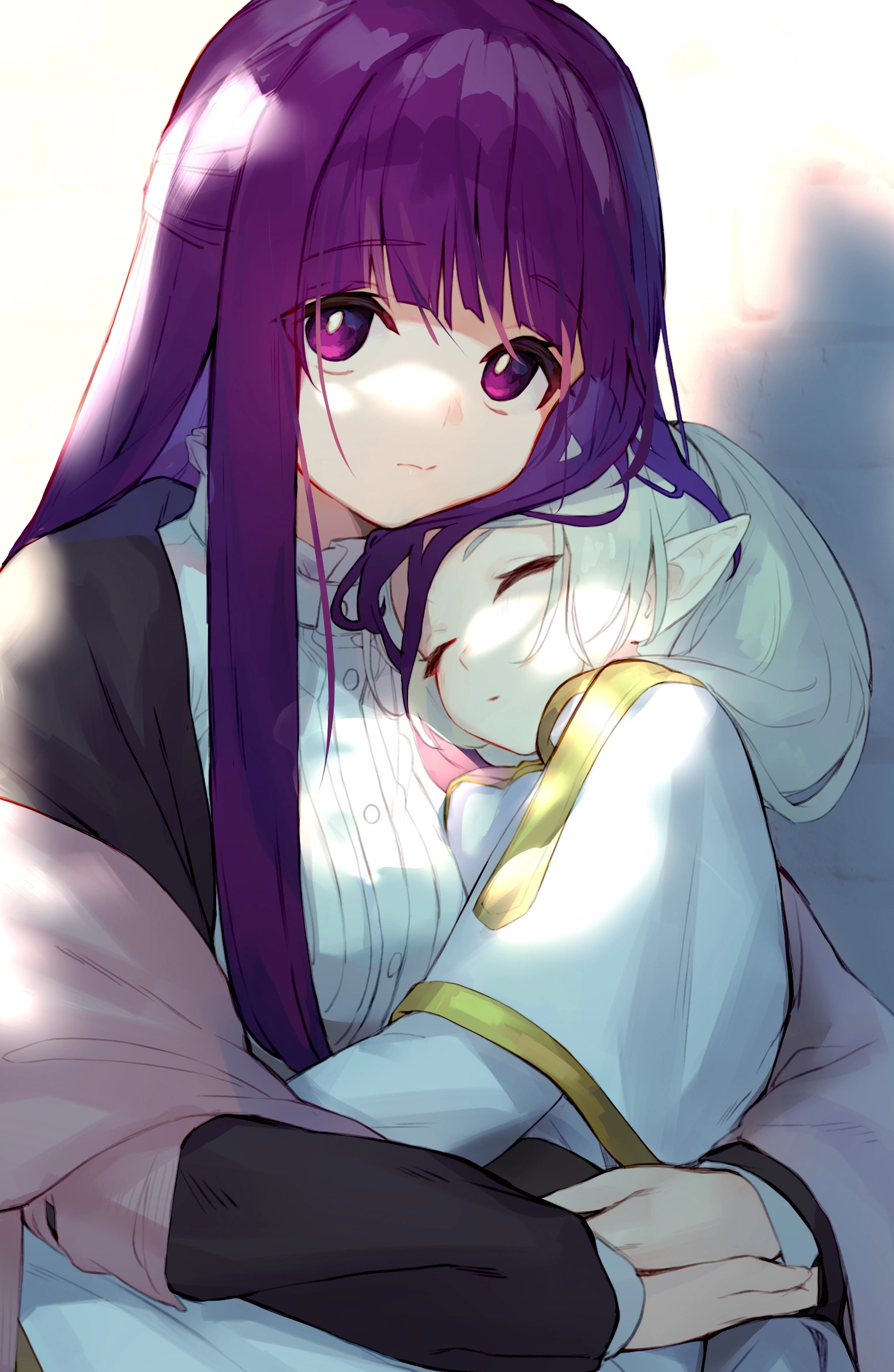 Read Фрирен, провожающая в последний путь Manga Online