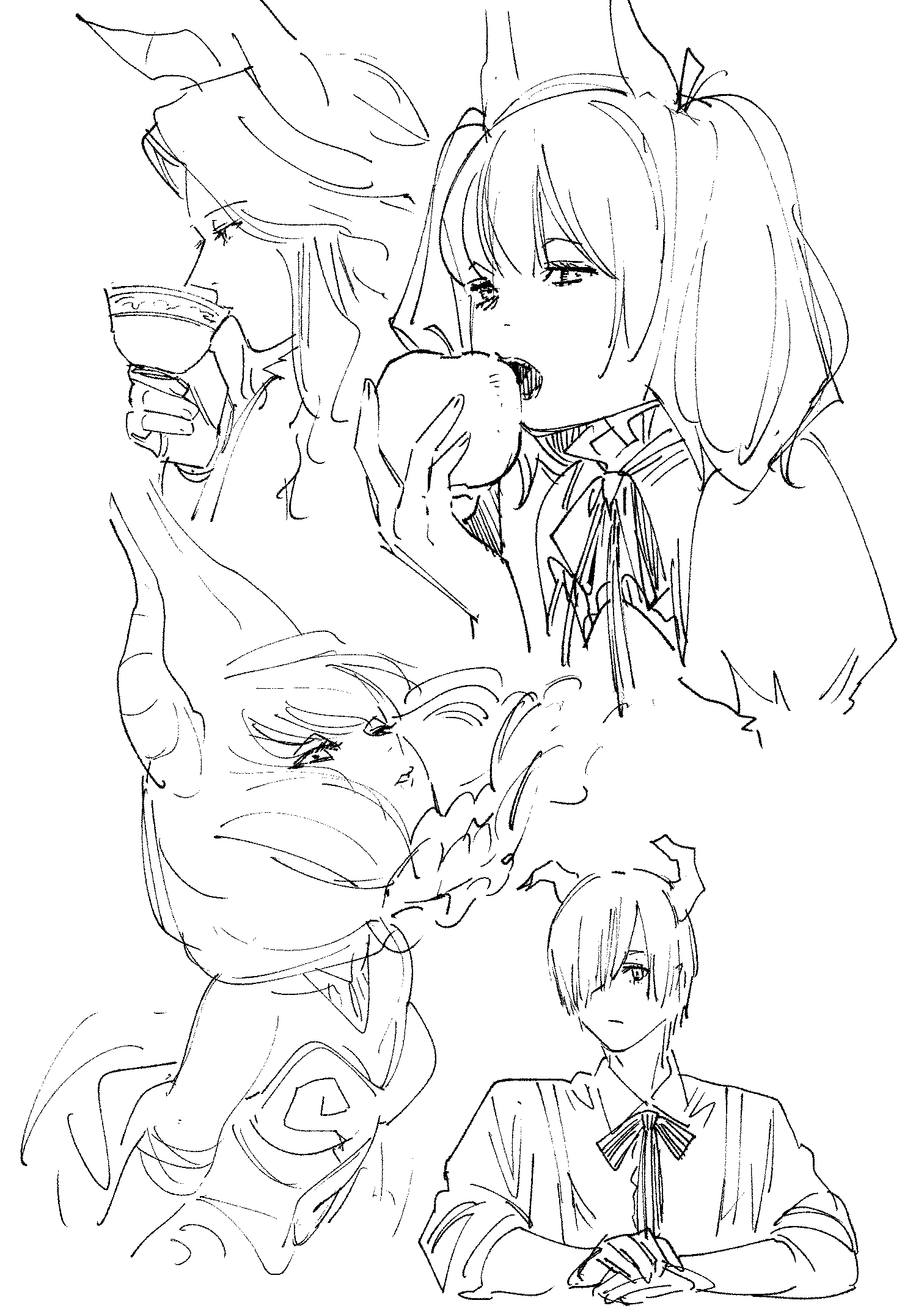 Read Фрирен, провожающая в последний путь Manga Online