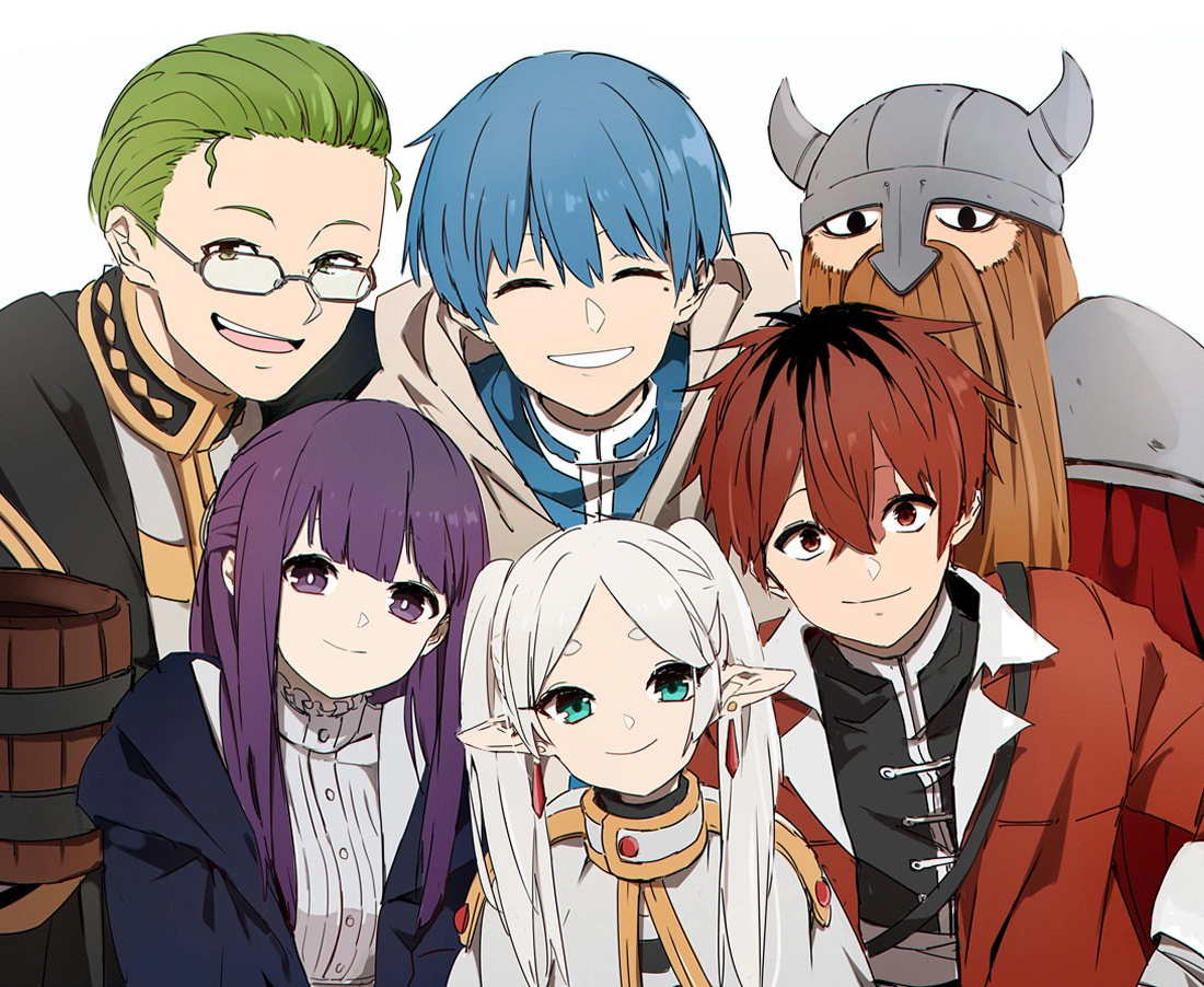 Read Фрирен, провожающая в последний путь Manga Online