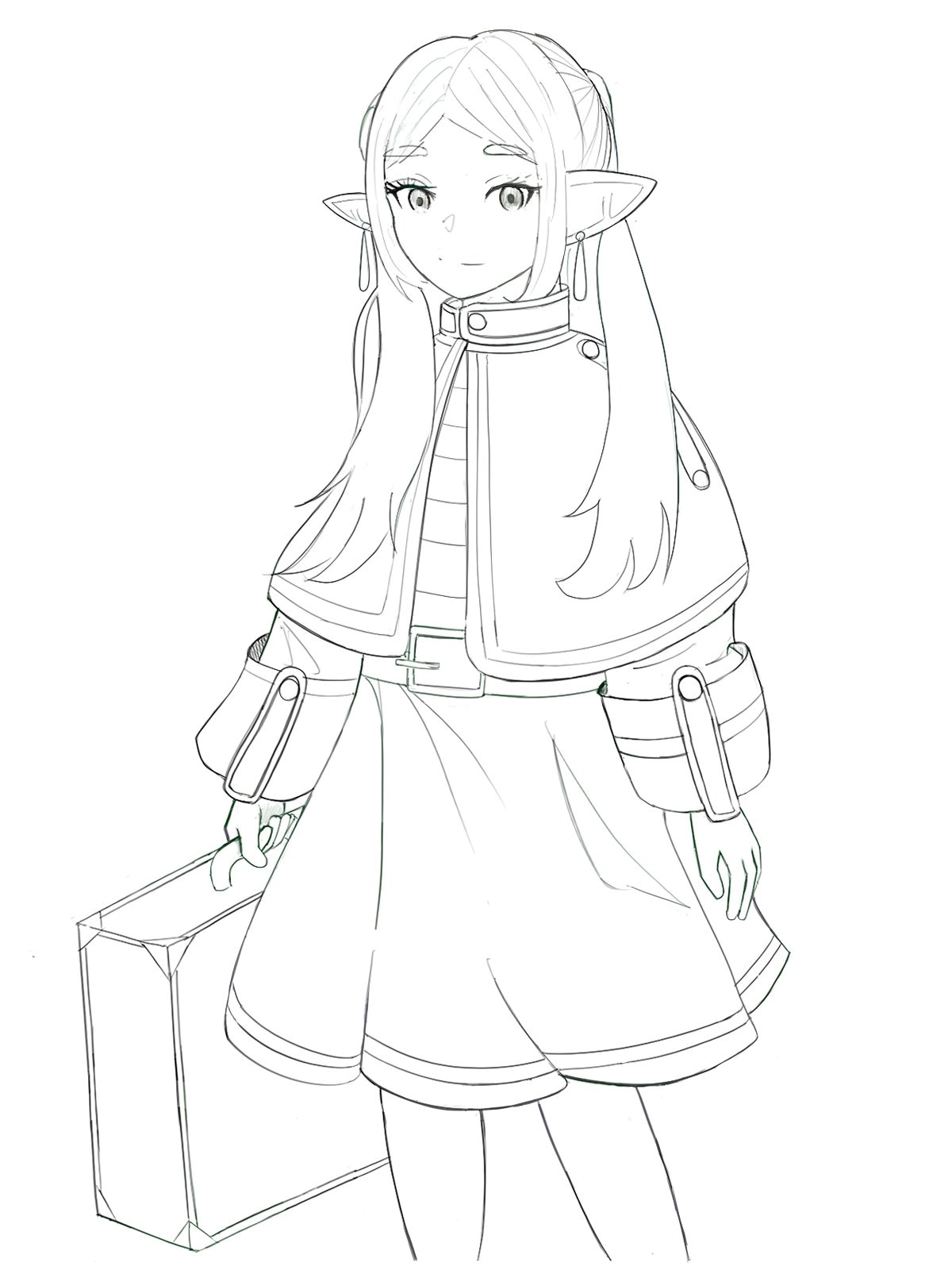 Read Фрирен, провожающая в последний путь Manga Online