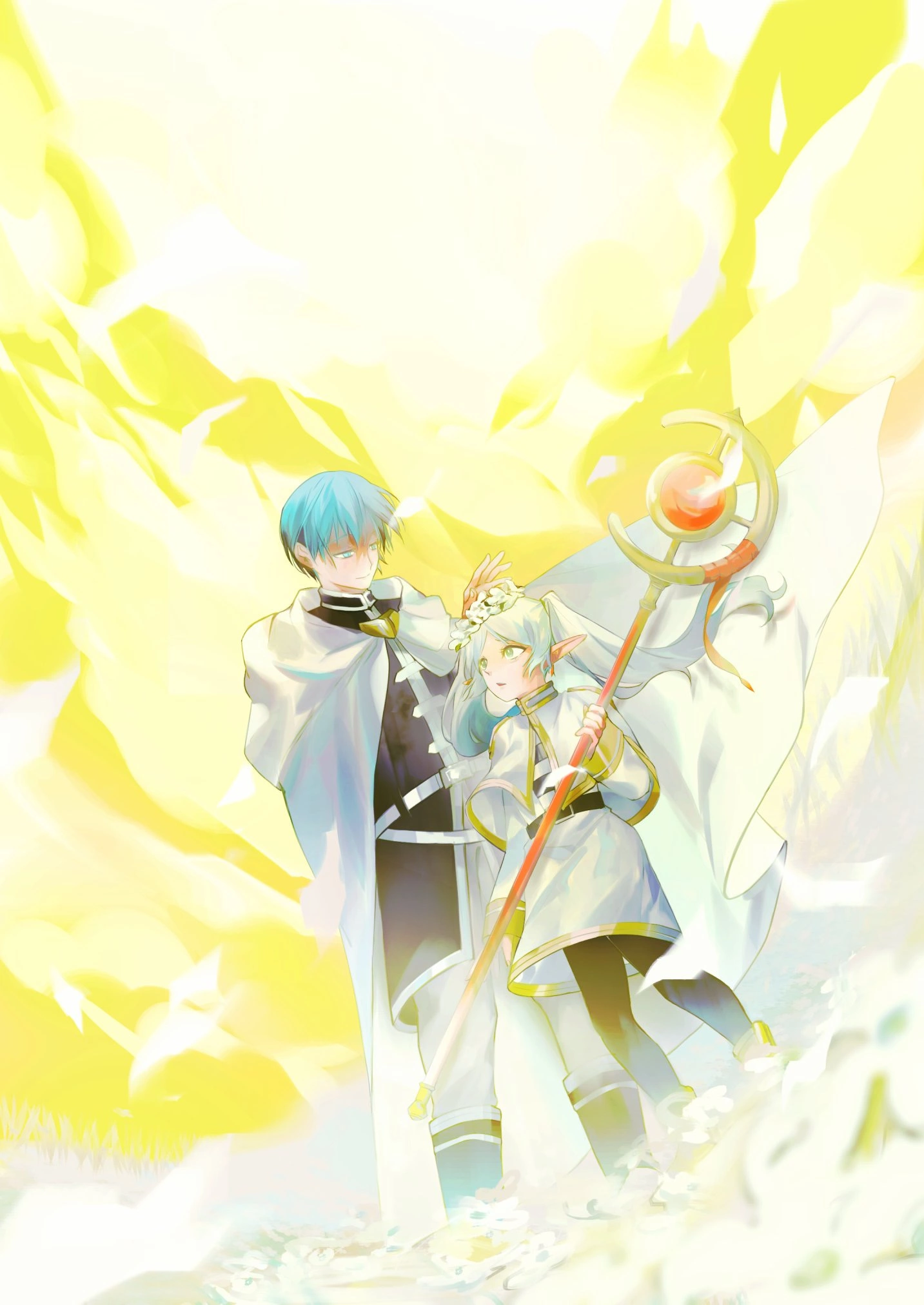 Read Фрирен, провожающая в последний путь Manga Online