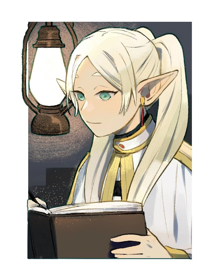 Read Фрирен, провожающая в последний путь Manga Online