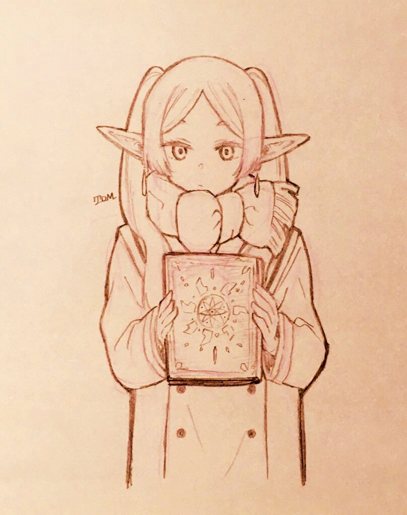 Read Фрирен, провожающая в последний путь Manga Online